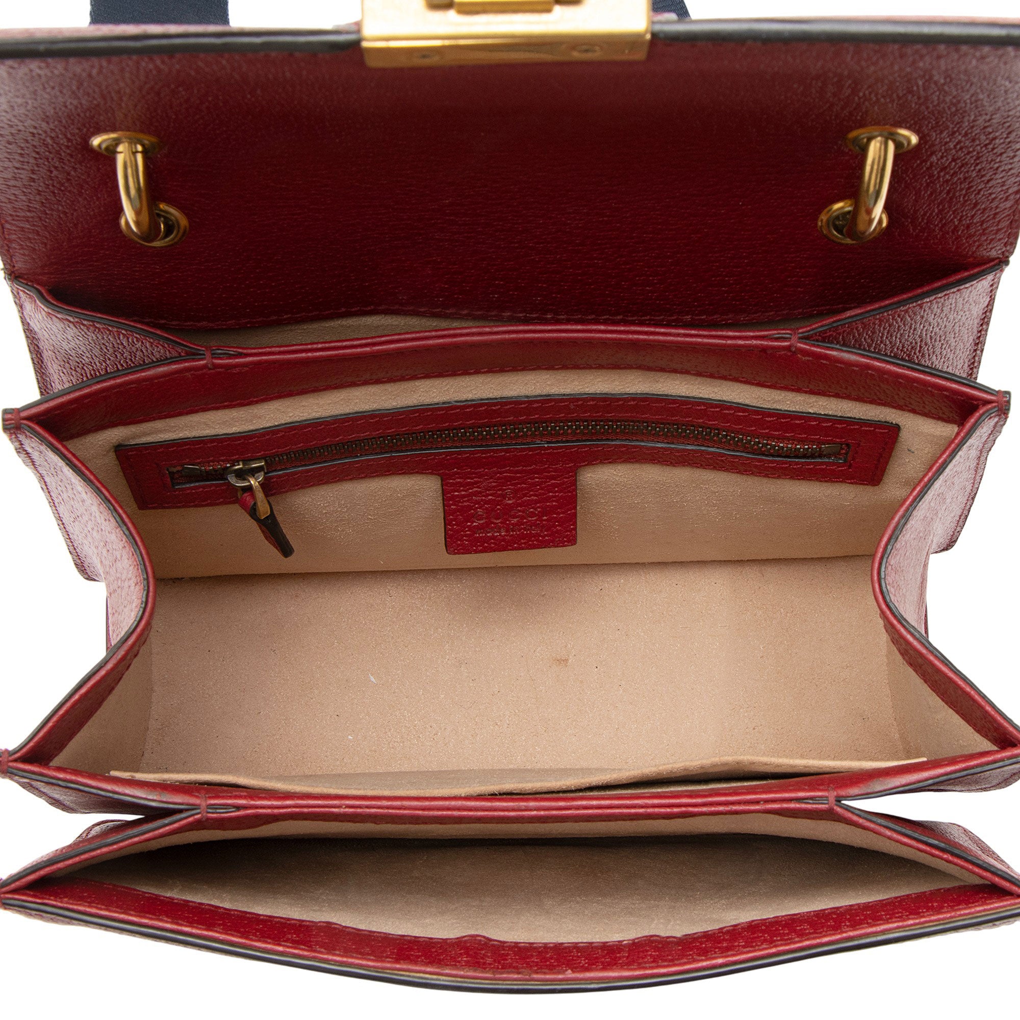 Gucci GG Supreme QueLB Margaret Top Handle