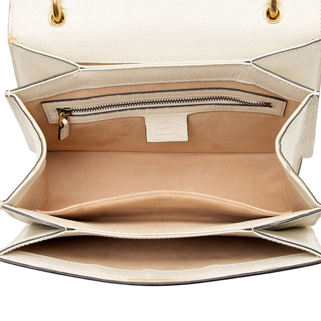 Gucci GG Supreme QueLB Margaret Top Handle
