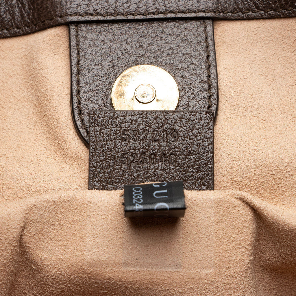 Gucci GG Supreme Rajah Large Tote