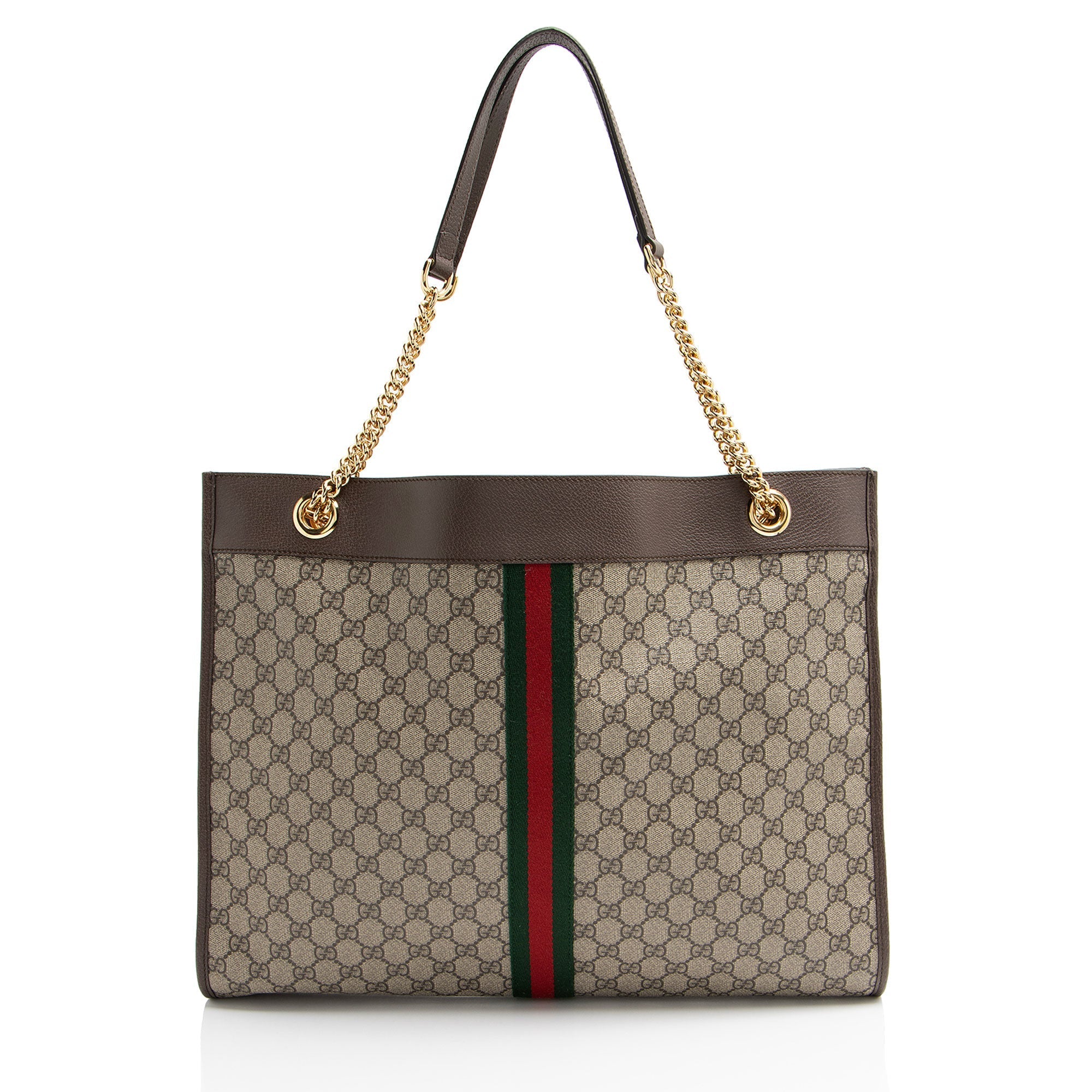 Gucci GG Supreme Rajah Large Tote