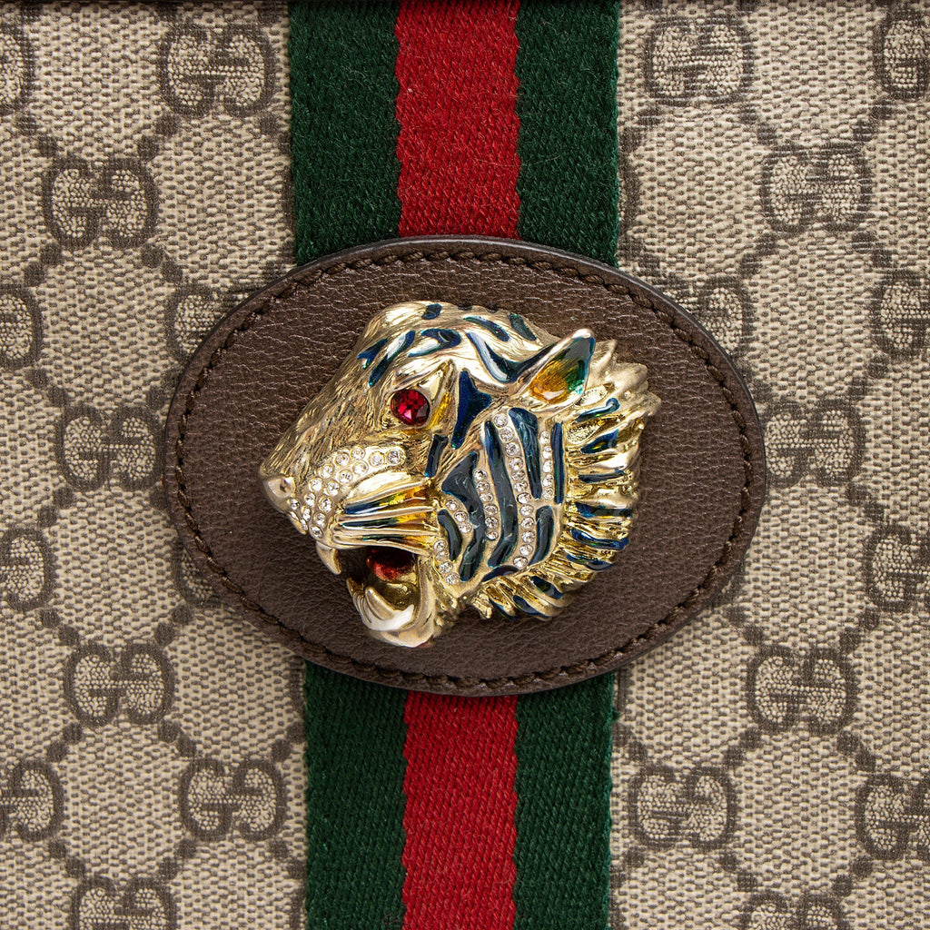 Gucci GG Supreme Rajah Large Tote