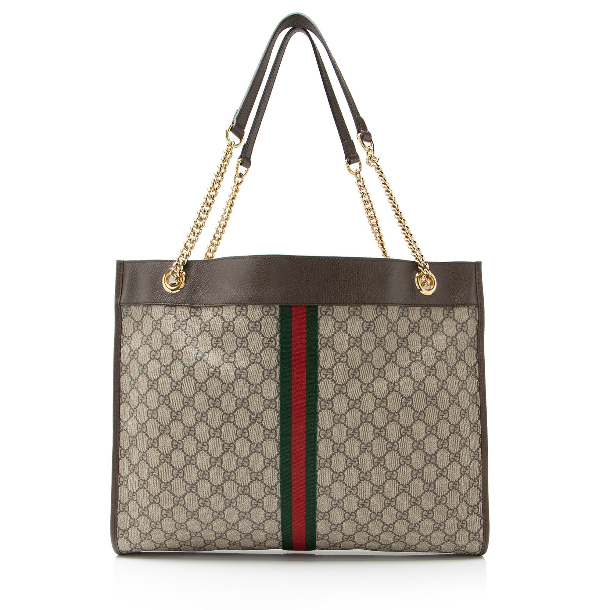 Gucci GG Supreme Rajah Large Tote