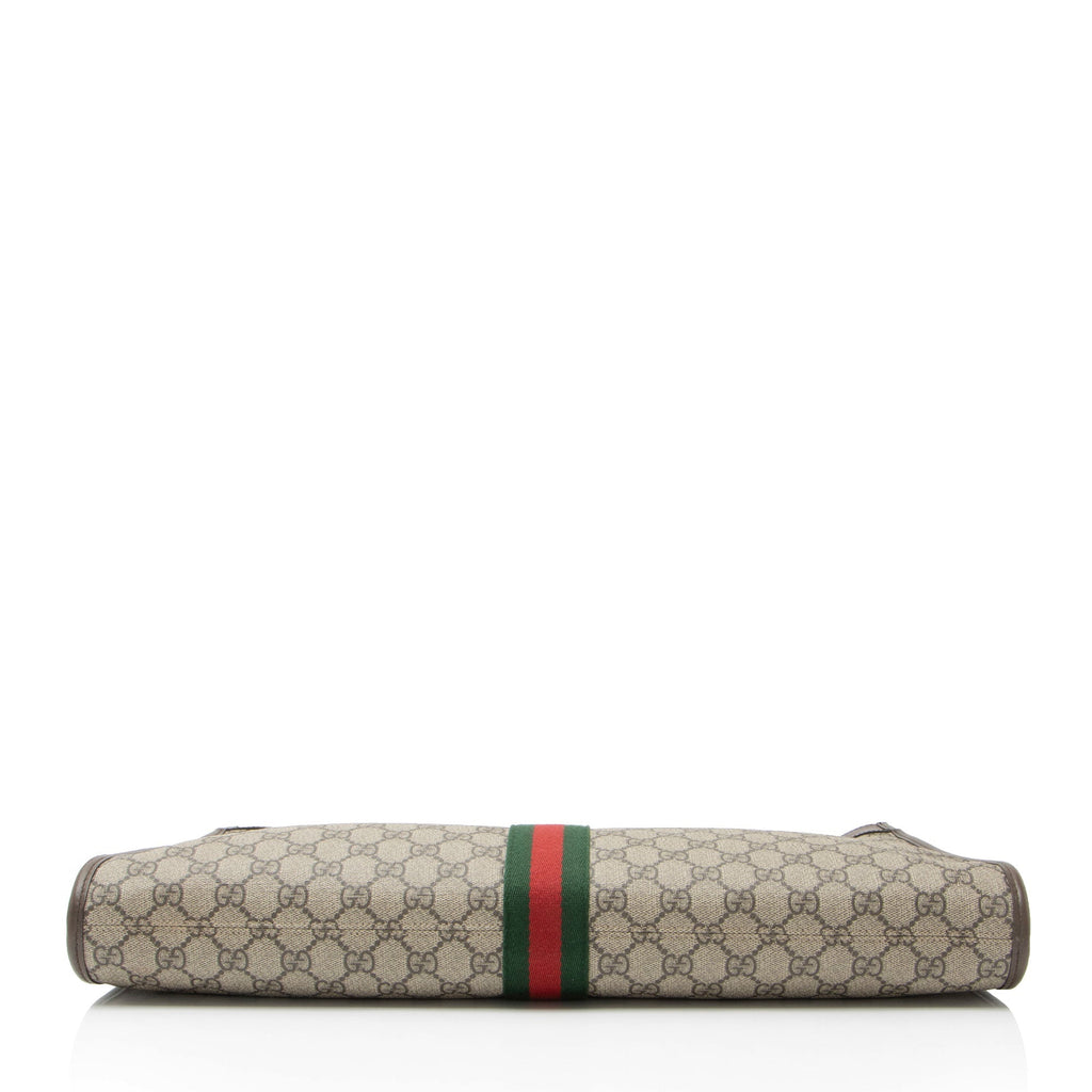 Gucci GG Supreme Rajah Large Tote