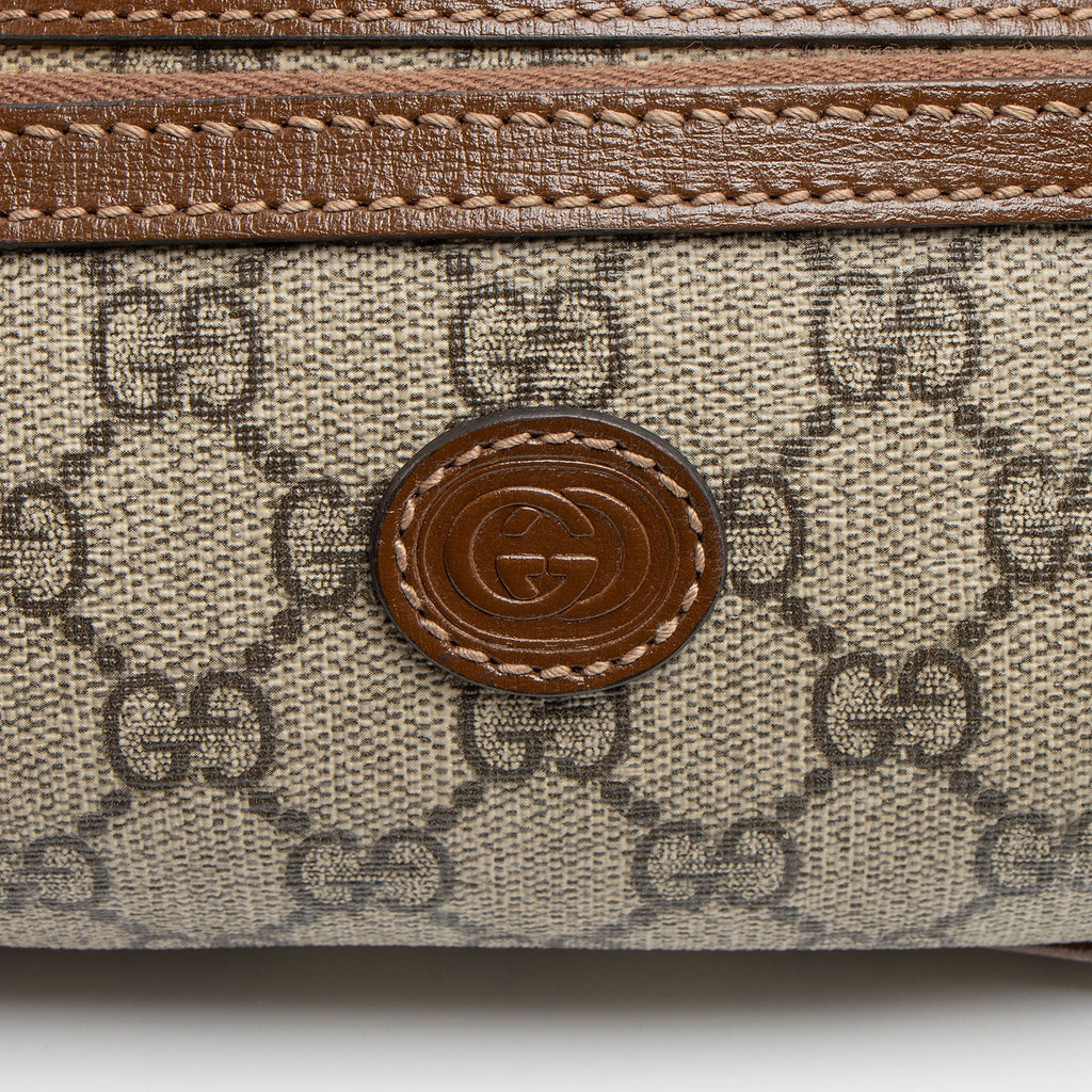 Gucci GG Supreme Retro Belt Bag