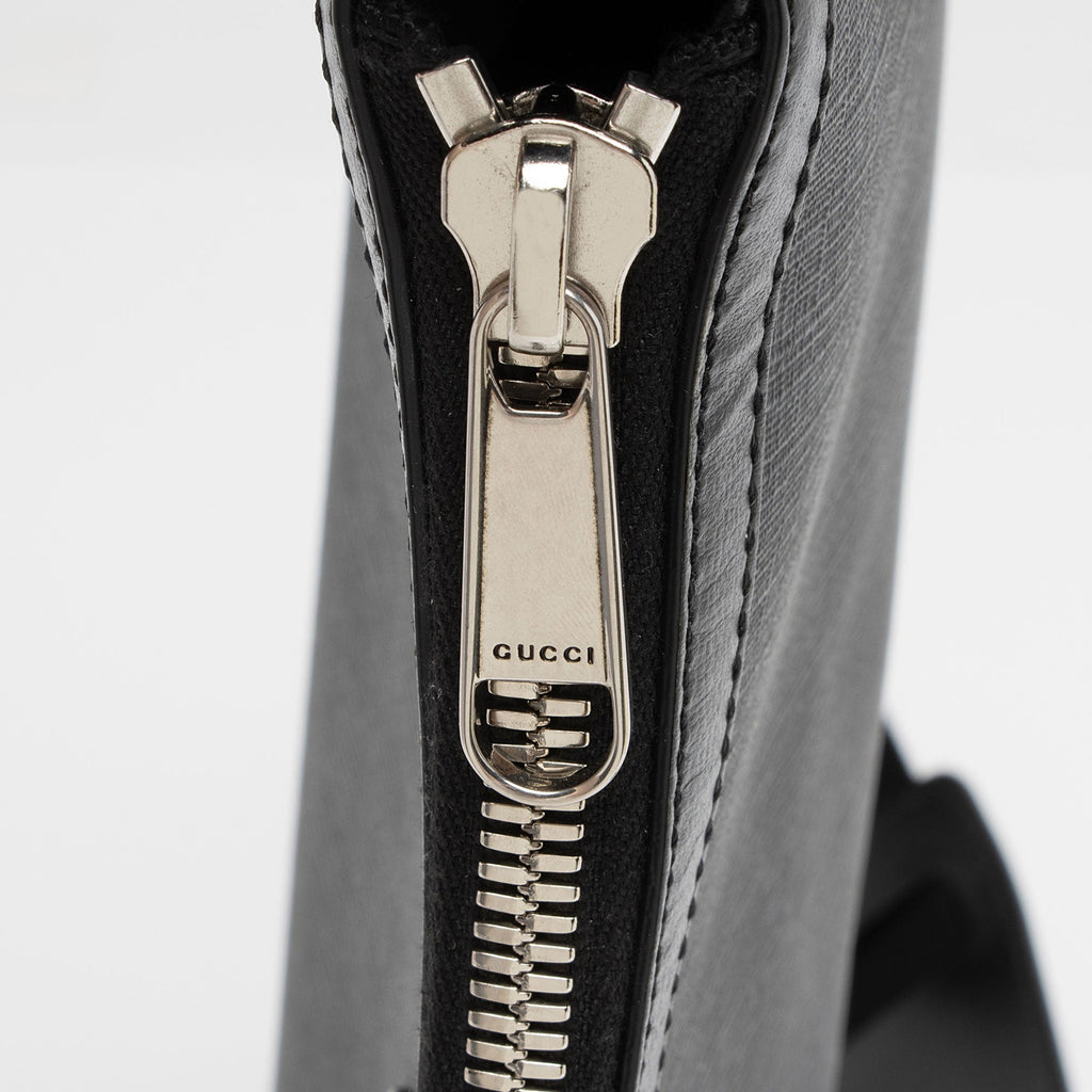Gucci GG Supreme Retro Interlocking G Messenger (SHF-GZvMrC)