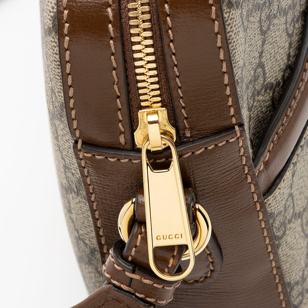 Gucci GG Supreme Retro Messenger (SHF-Zrpy5D)