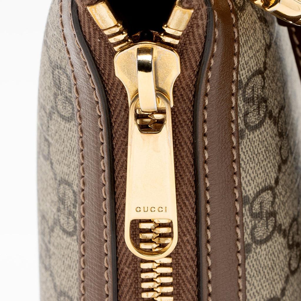 Gucci GG Supreme Retro Messenger
