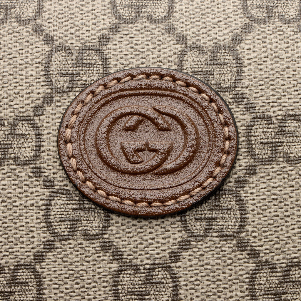 Gucci GG Supreme Retro Messenger