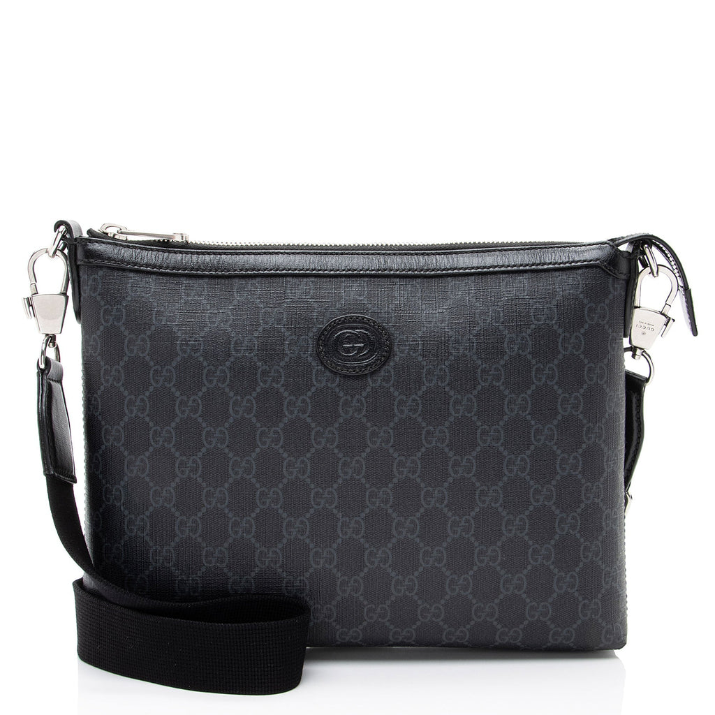 Gucci GG Supreme Retro MessLBger