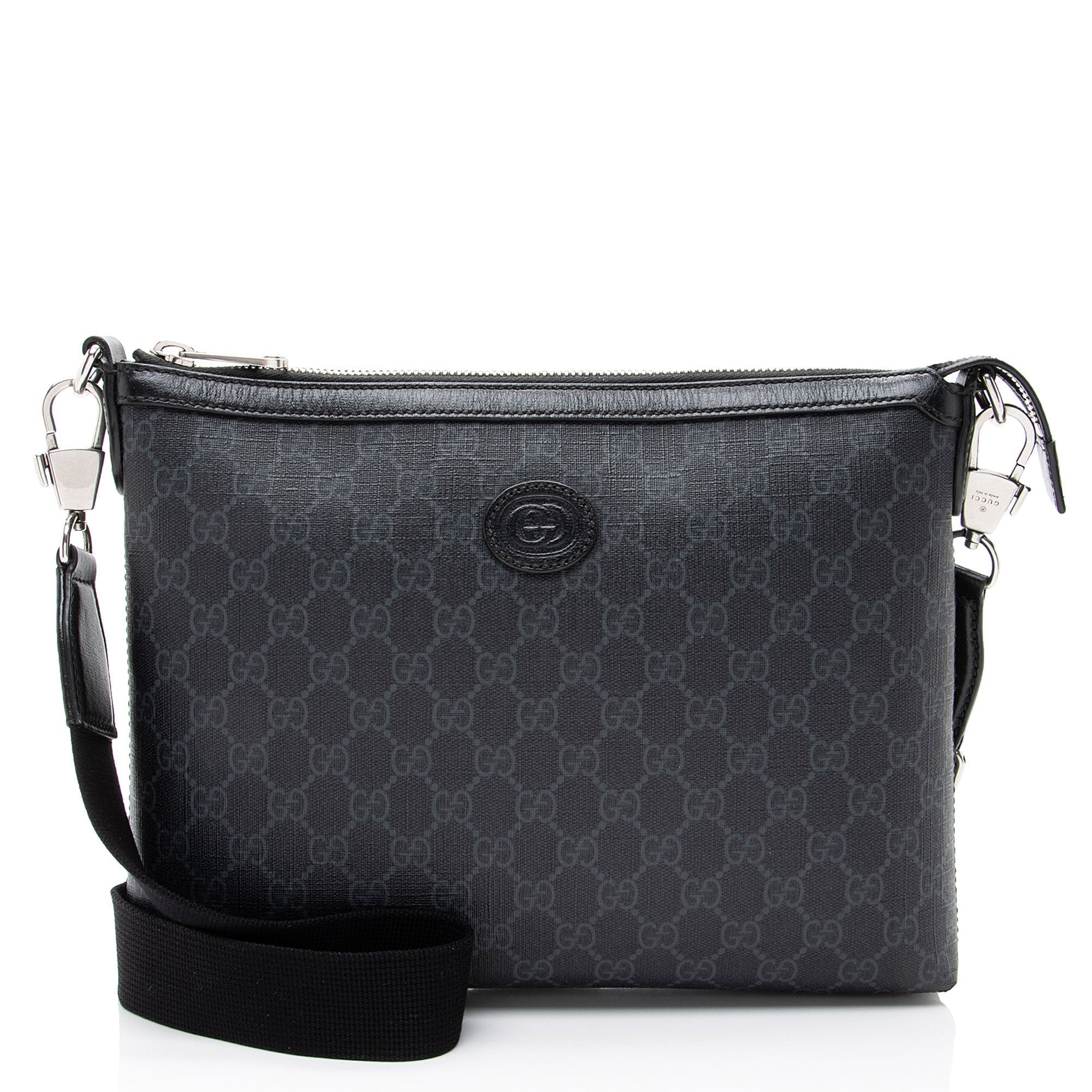 Gucci GG Supreme Retro MessLBger