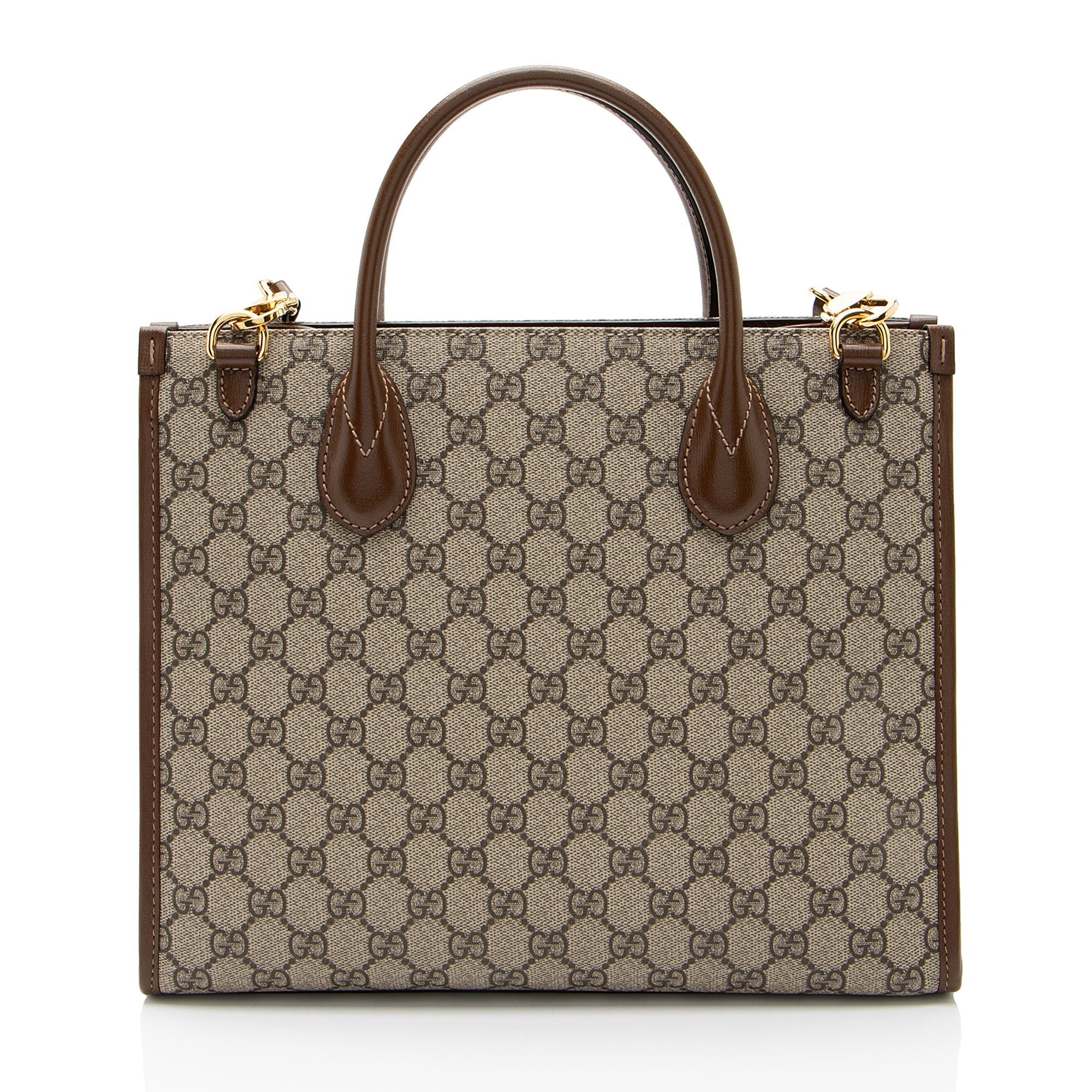 Gucci GG Supreme Retro Small Tote