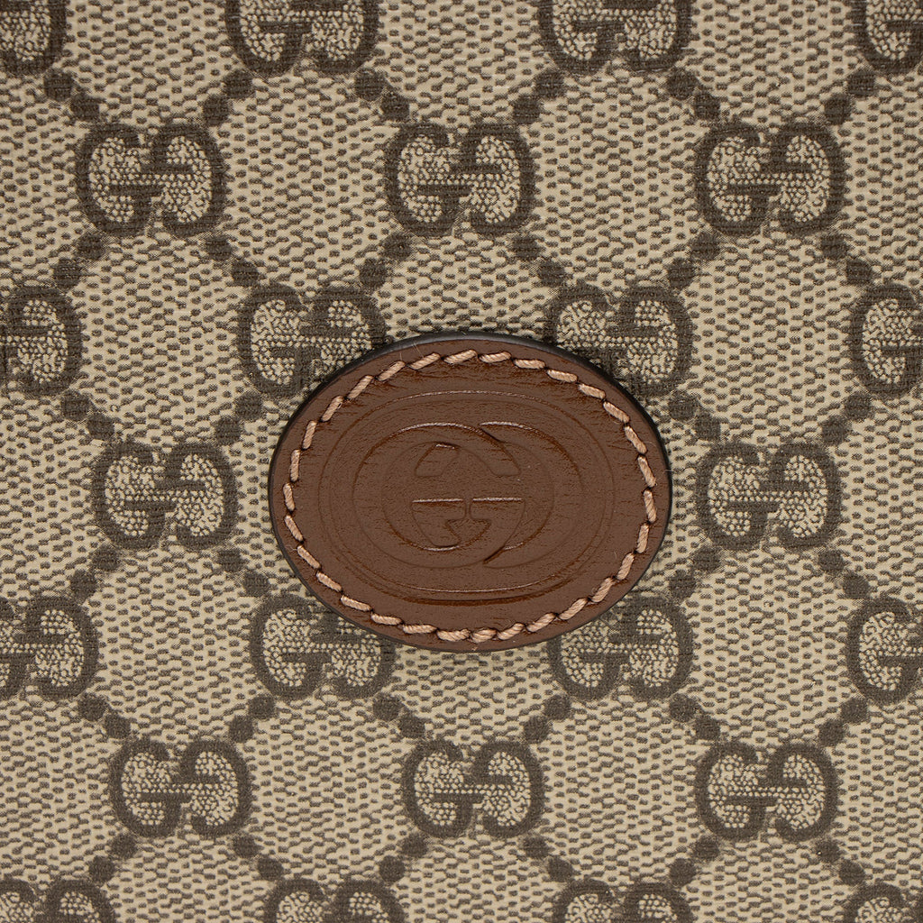 Gucci GG Supreme Retro Small Tote