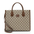 Gucci GG Supreme Retro Small Tote