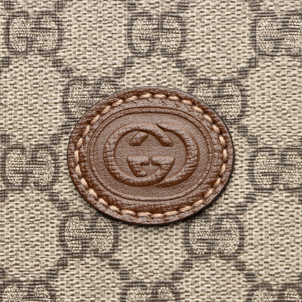 Gucci GG Supreme Retro Small Tote