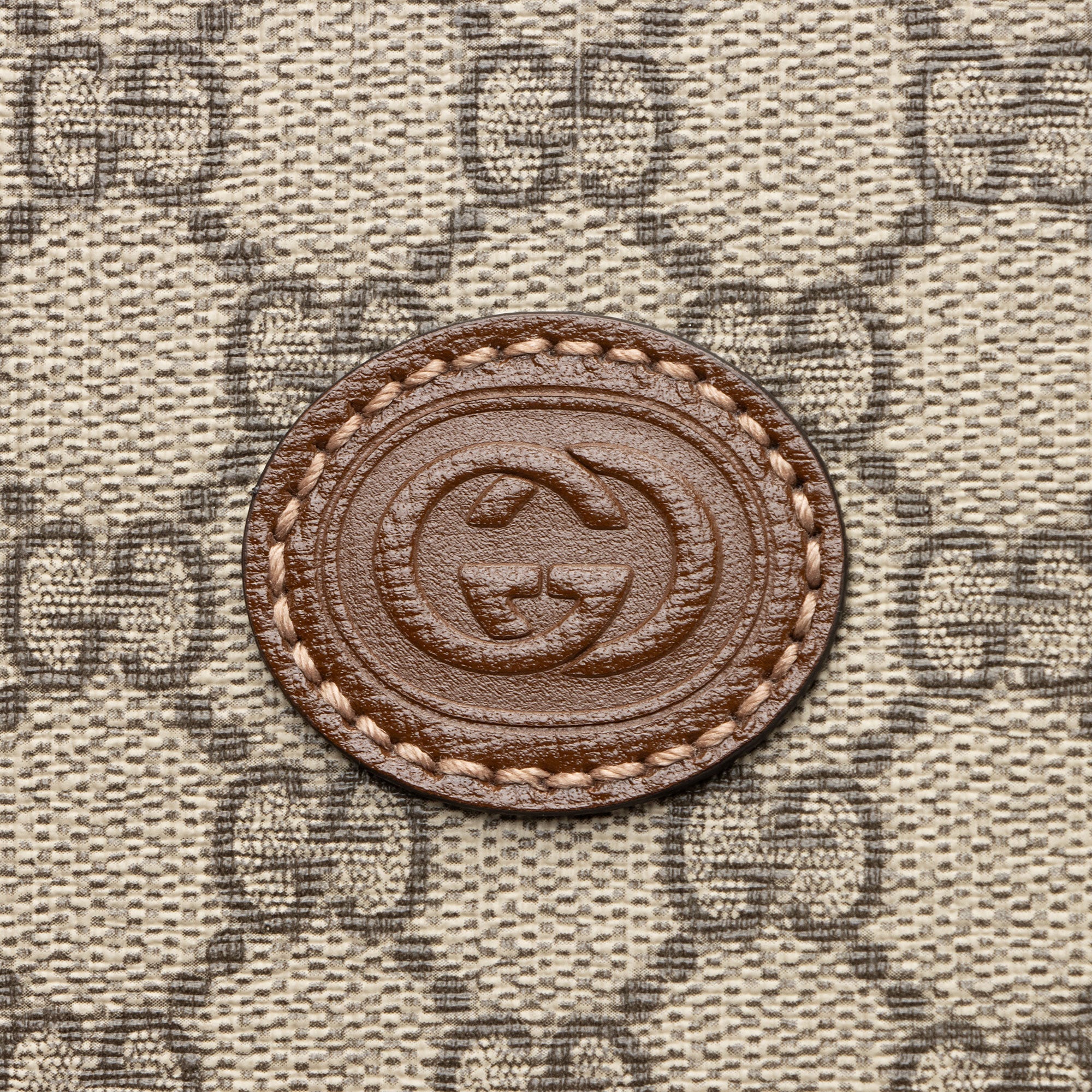 Gucci GG Supreme Retro Small Tote