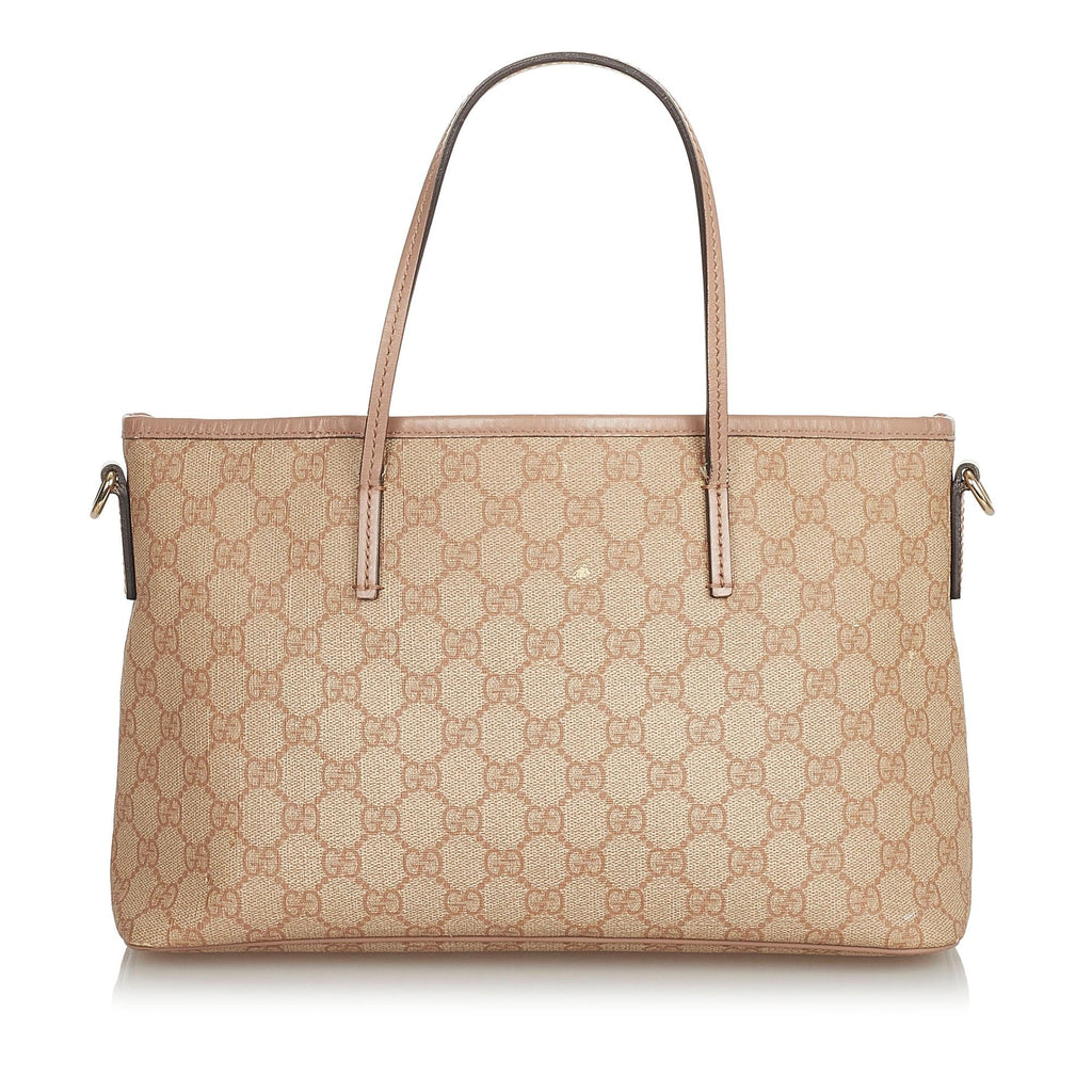 Gucci Gucci Supreme Satchel (SHG-25941)