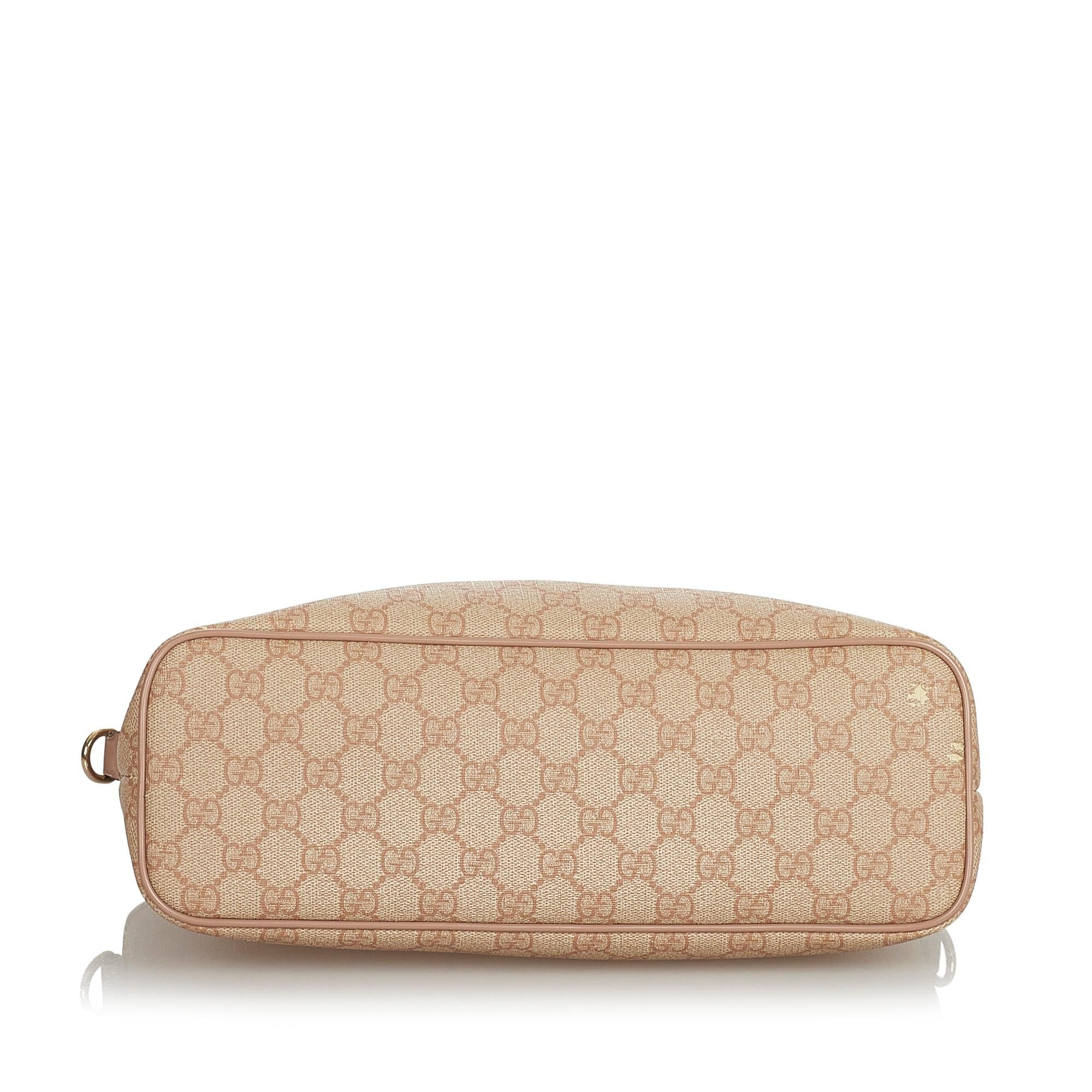 Gucci Gucci Supreme Satchel (SHG-25941)