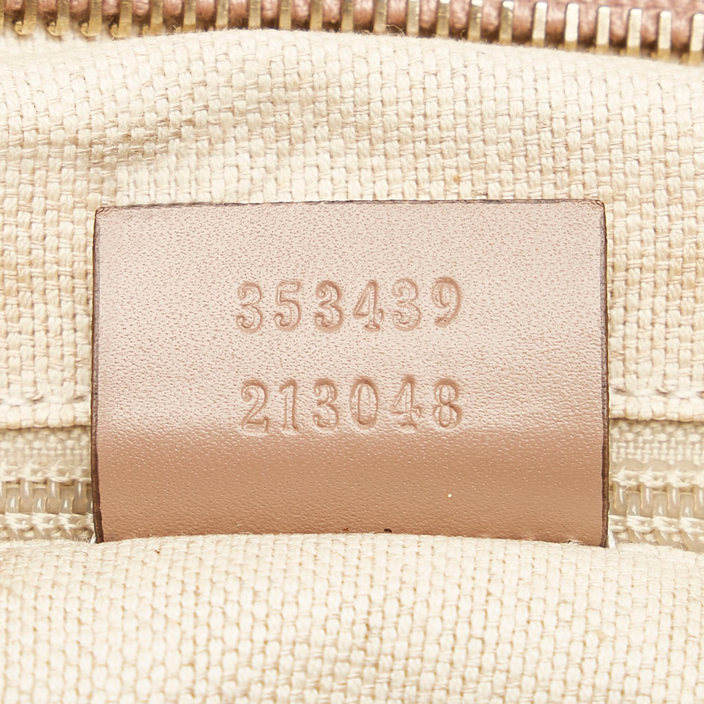 Gucci Gucci Supreme Satchel (SHG-25941)