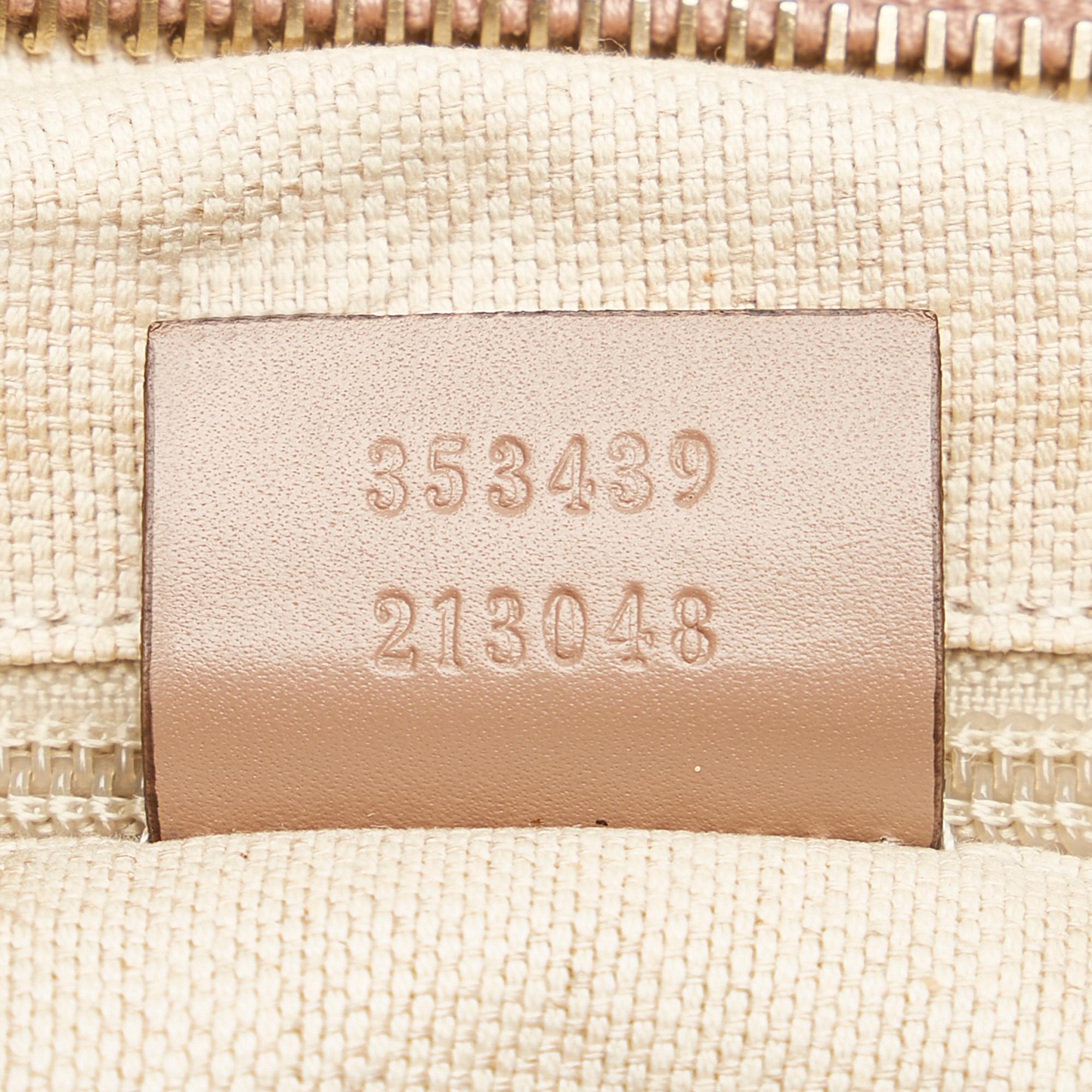 Gucci Gucci Supreme Satchel (SHG-25941)