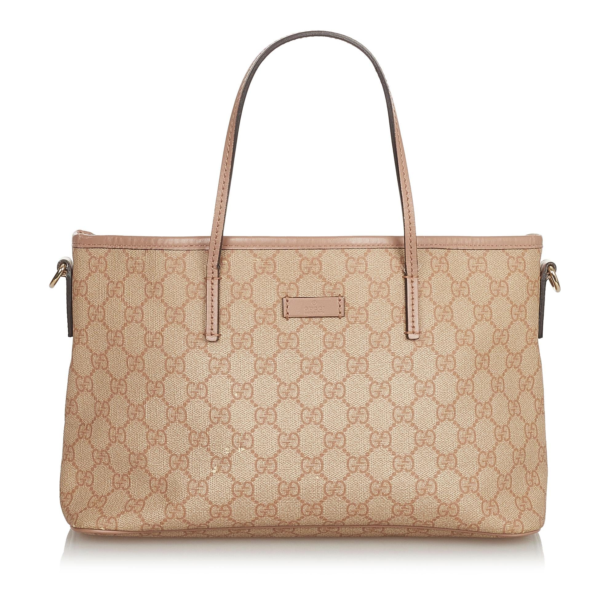 Gucci Gucci Supreme Satchel (SHG-25941)
