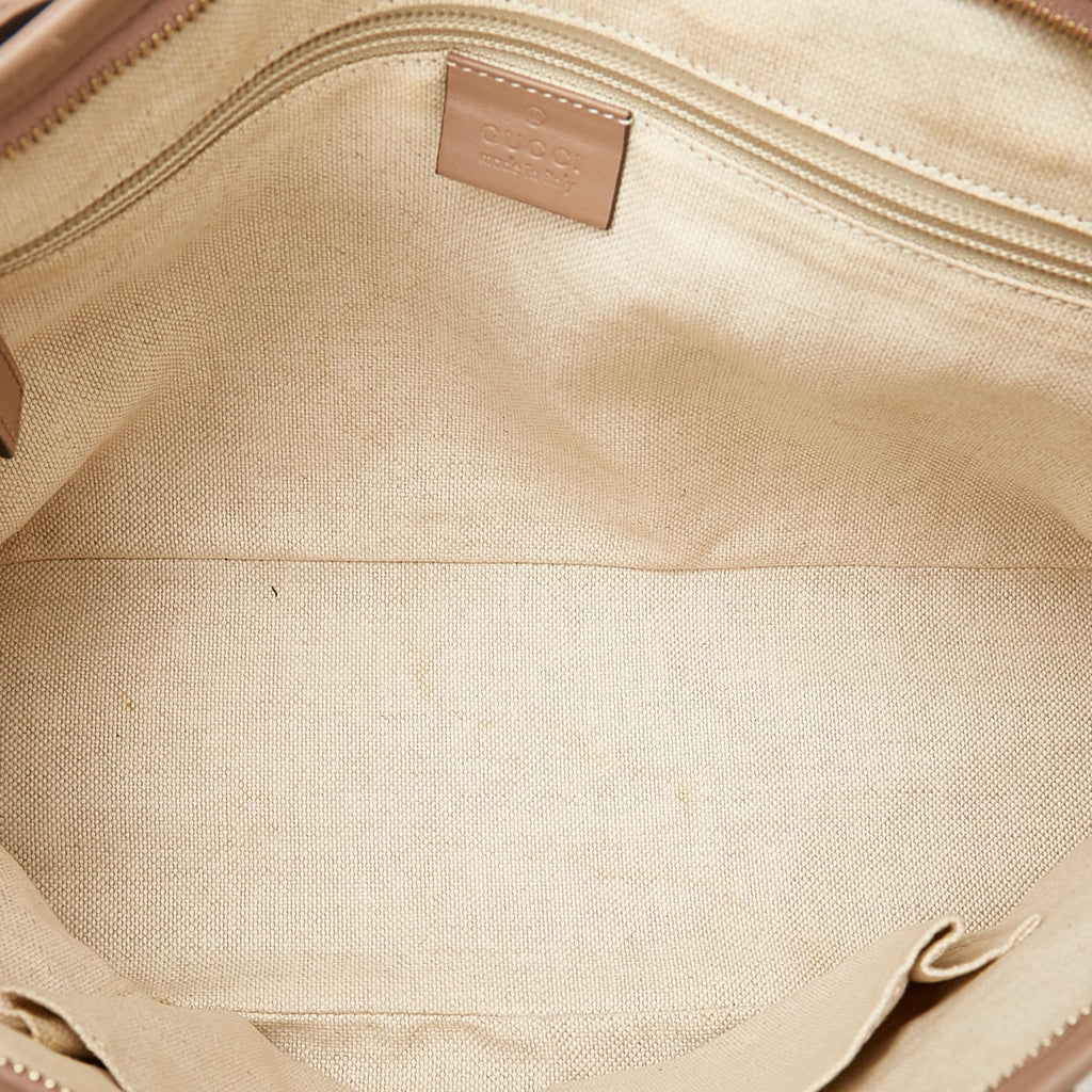 Gucci Gucci Supreme Satchel (SHG-25941)