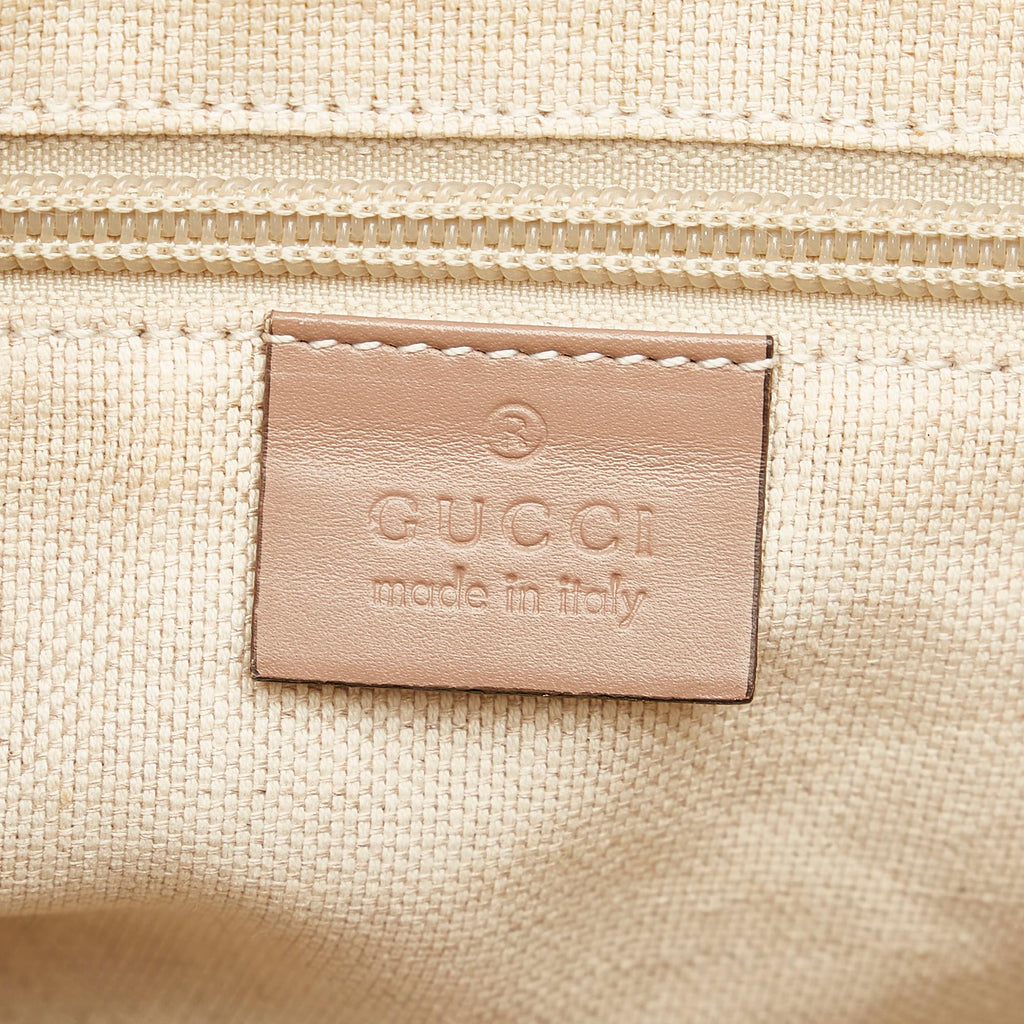 Gucci Gucci Supreme Satchel (SHG-25941)