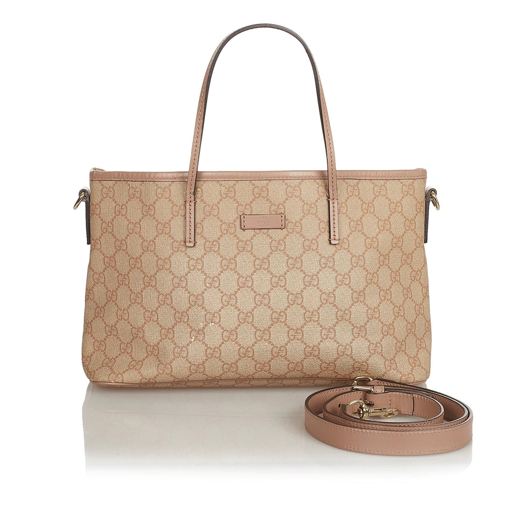 Gucci Gucci Supreme Satchel (SHG-25941)