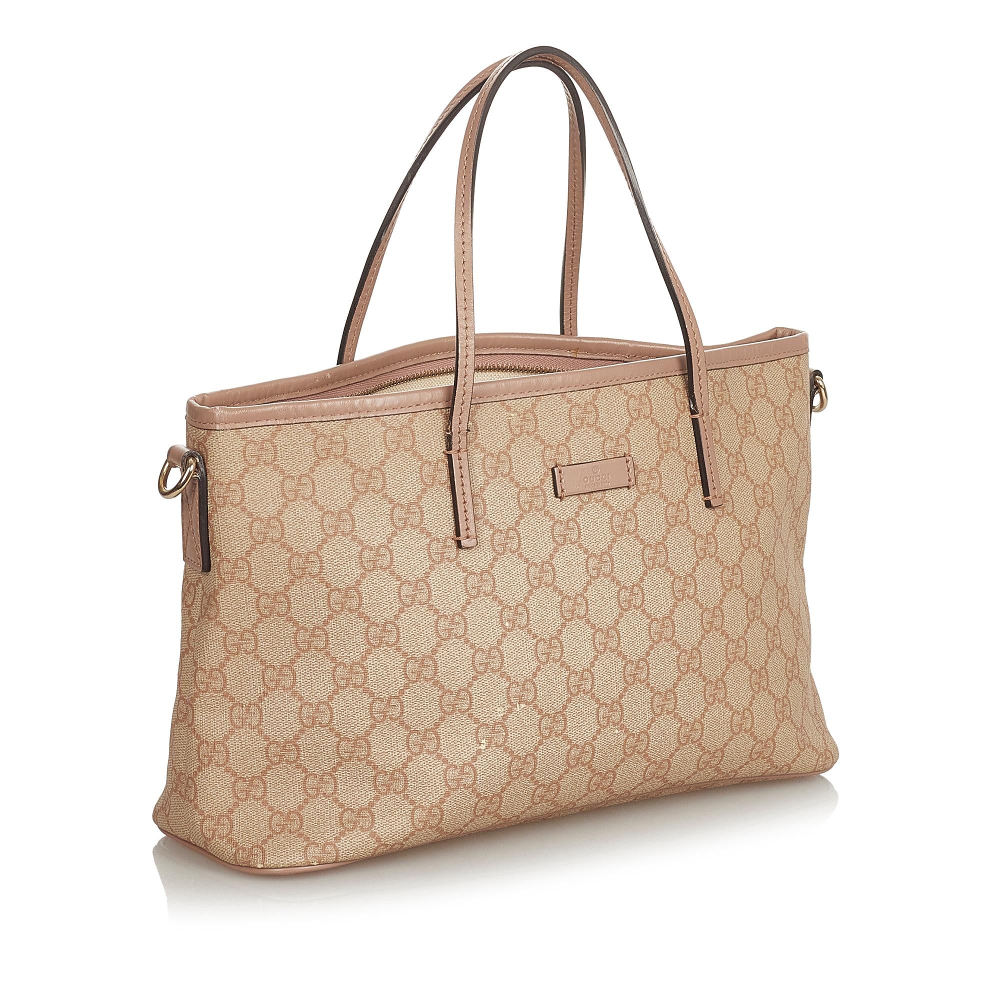 Gucci Gucci Supreme Satchel (SHG-25941)