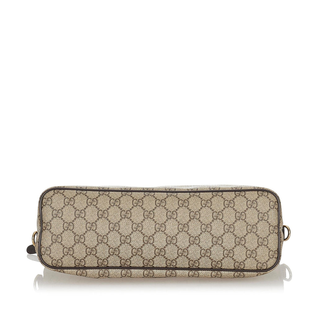 Gucci Gucci Supreme Satchel (SHG-26718)