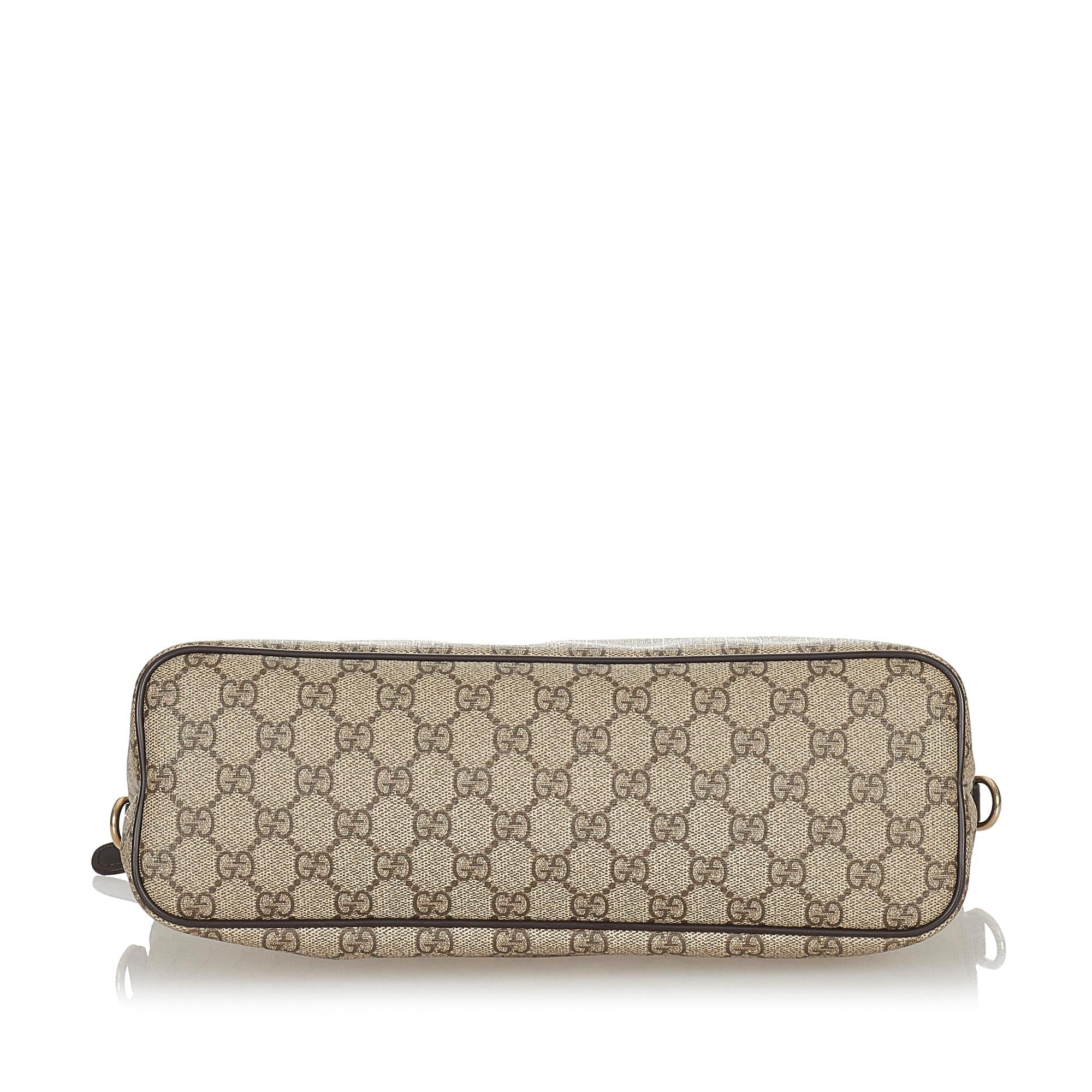 Gucci Gucci Supreme Satchel (SHG-26718)
