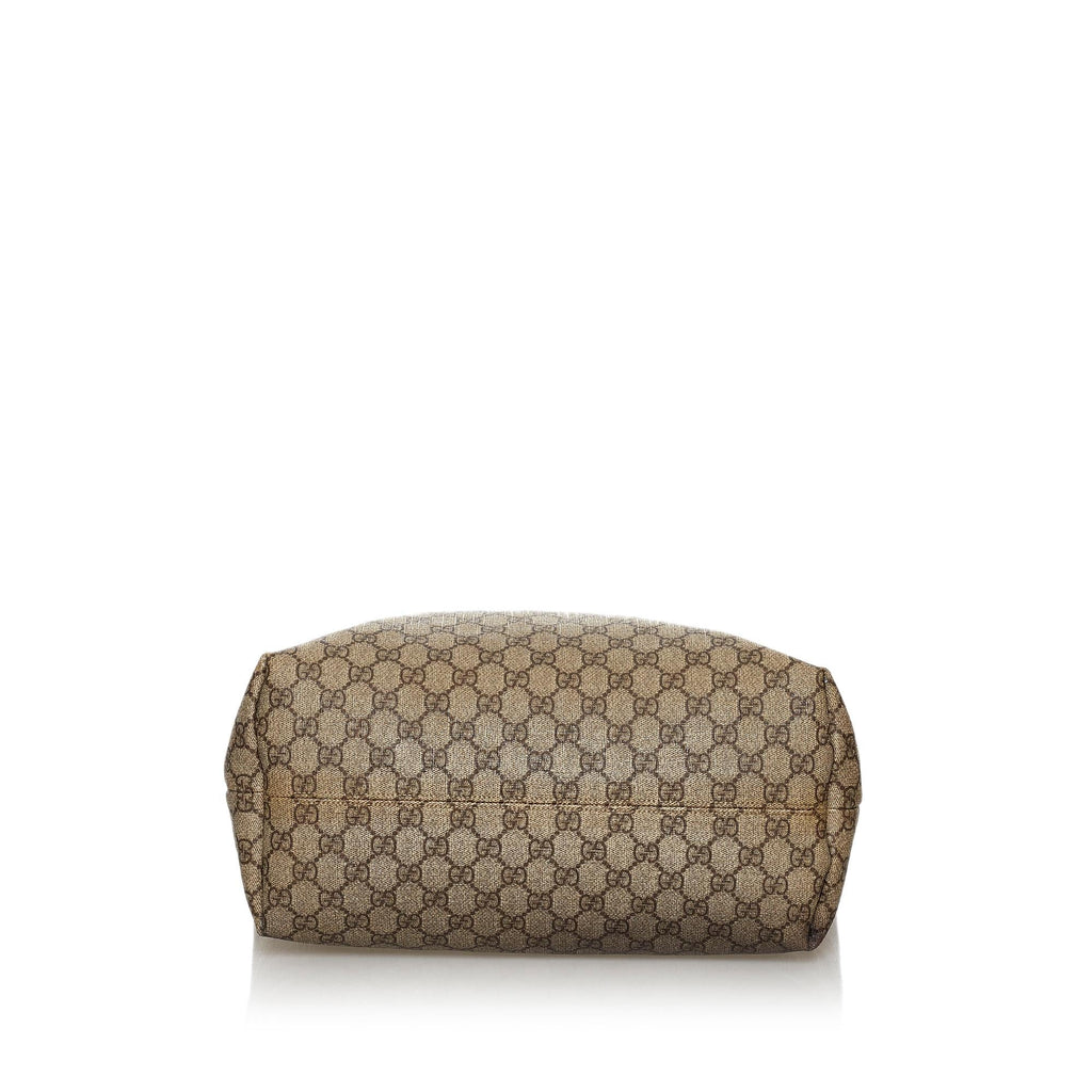 Gucci Gucci Supreme Satchel (SHG-30725)