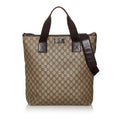 Gucci Gucci Supreme Satchel (SHG-30725)