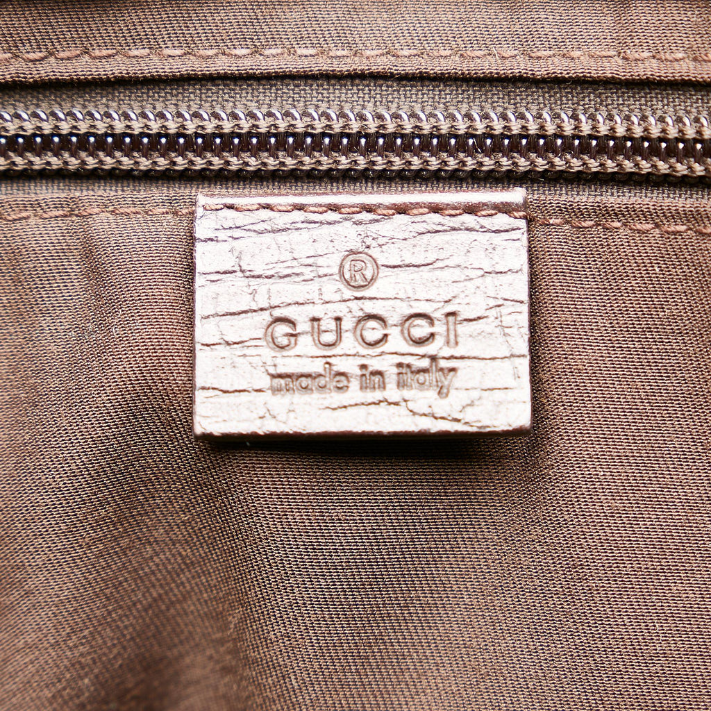 Gucci Gucci Supreme Satchel (SHG-30725)