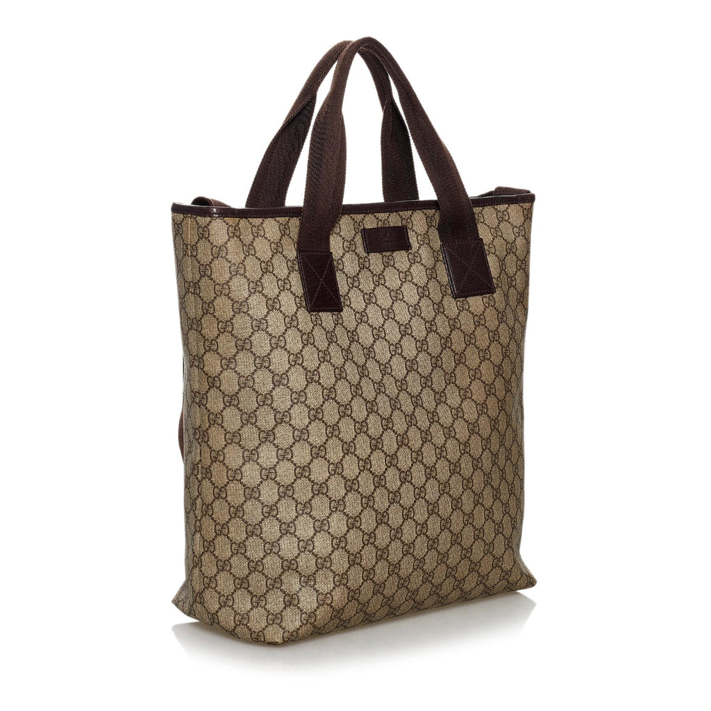 Gucci Gucci Supreme Satchel (SHG-30725)