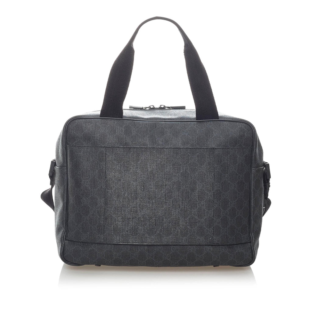 Gucci Gucci Supreme Satchel (SHG-32665)