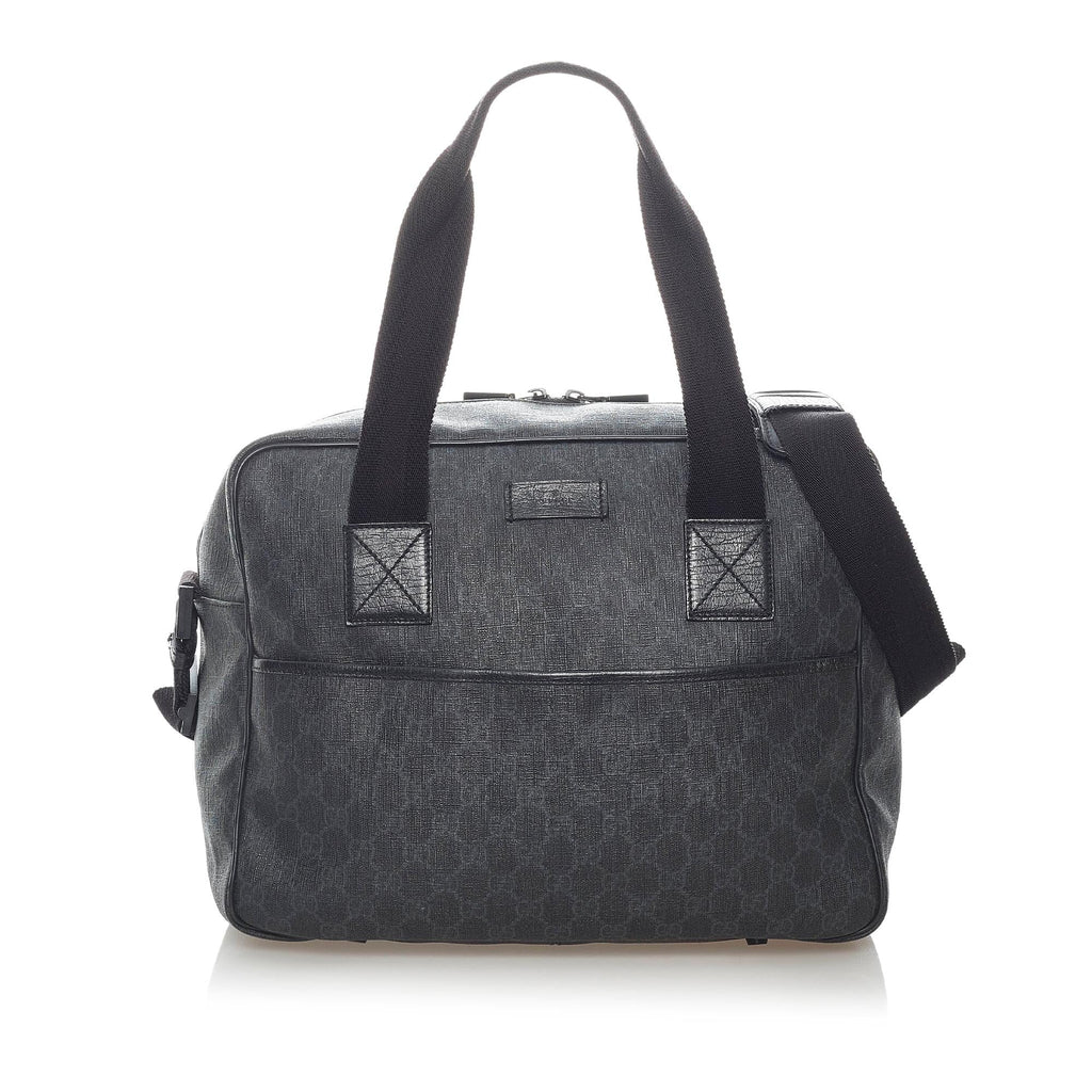 Gucci Gucci Supreme Satchel (SHG-32665)