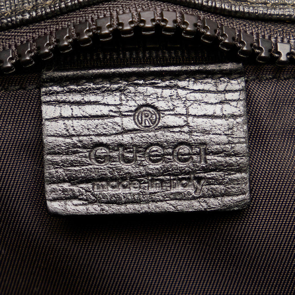 Gucci Gucci Supreme Satchel (SHG-32665)