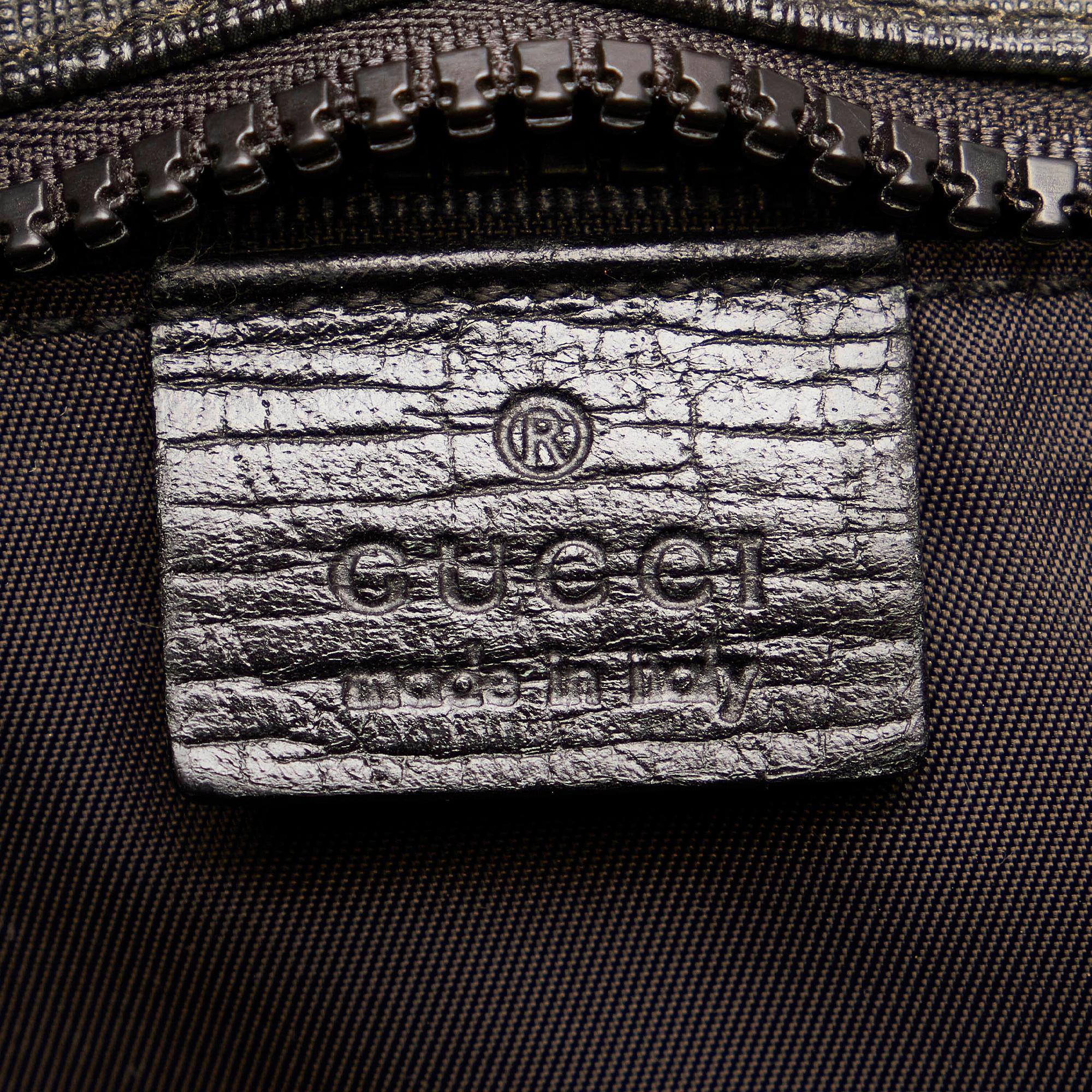 Gucci Gucci Supreme Satchel (SHG-32665)