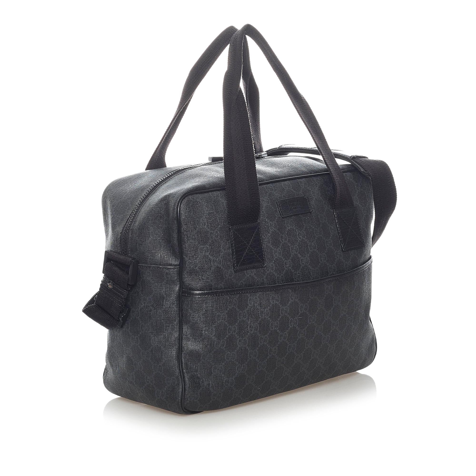 Gucci Gucci Supreme Satchel (SHG-32665)