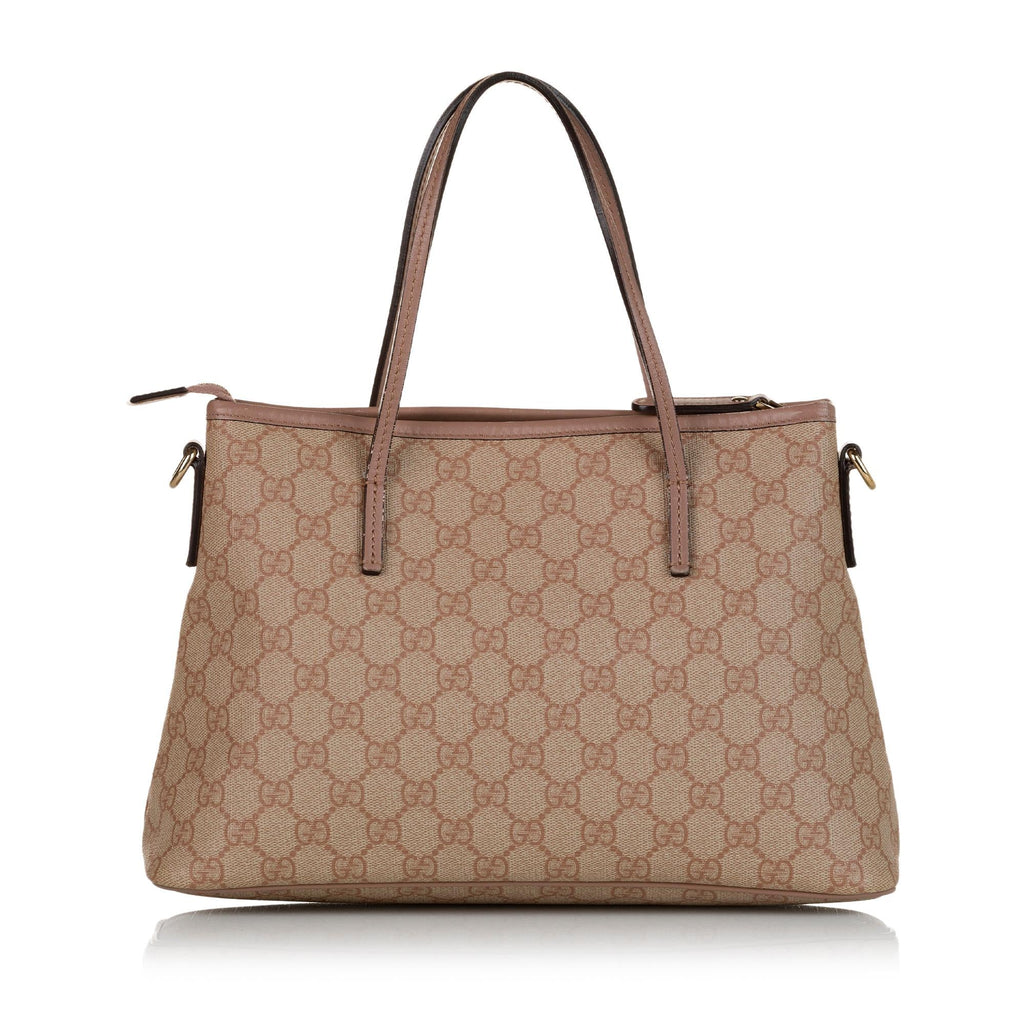 Gucci Gucci Supreme Satchel (SHG-33406)