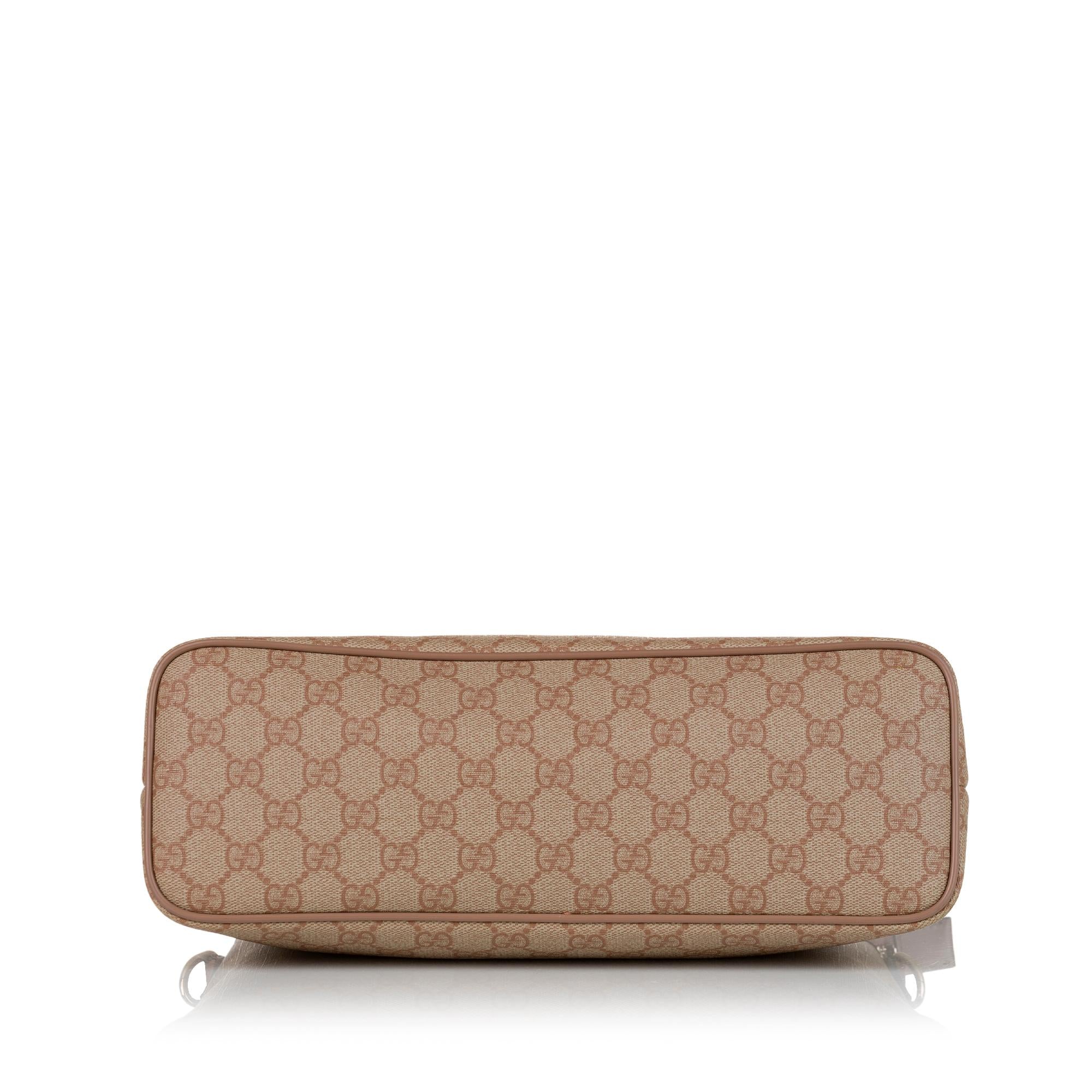 Gucci Gucci Supreme Satchel (SHG-33406)
