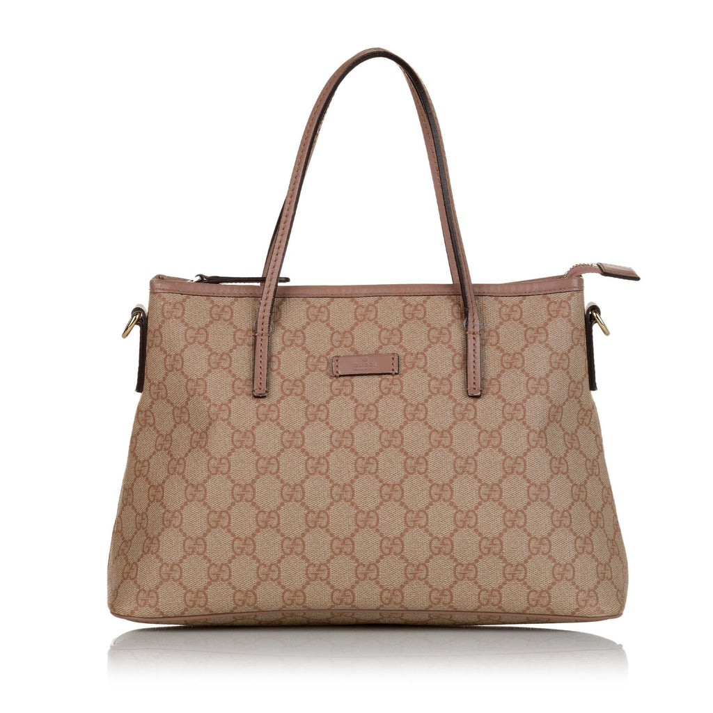 Gucci Gucci Supreme Satchel (SHG-33406)