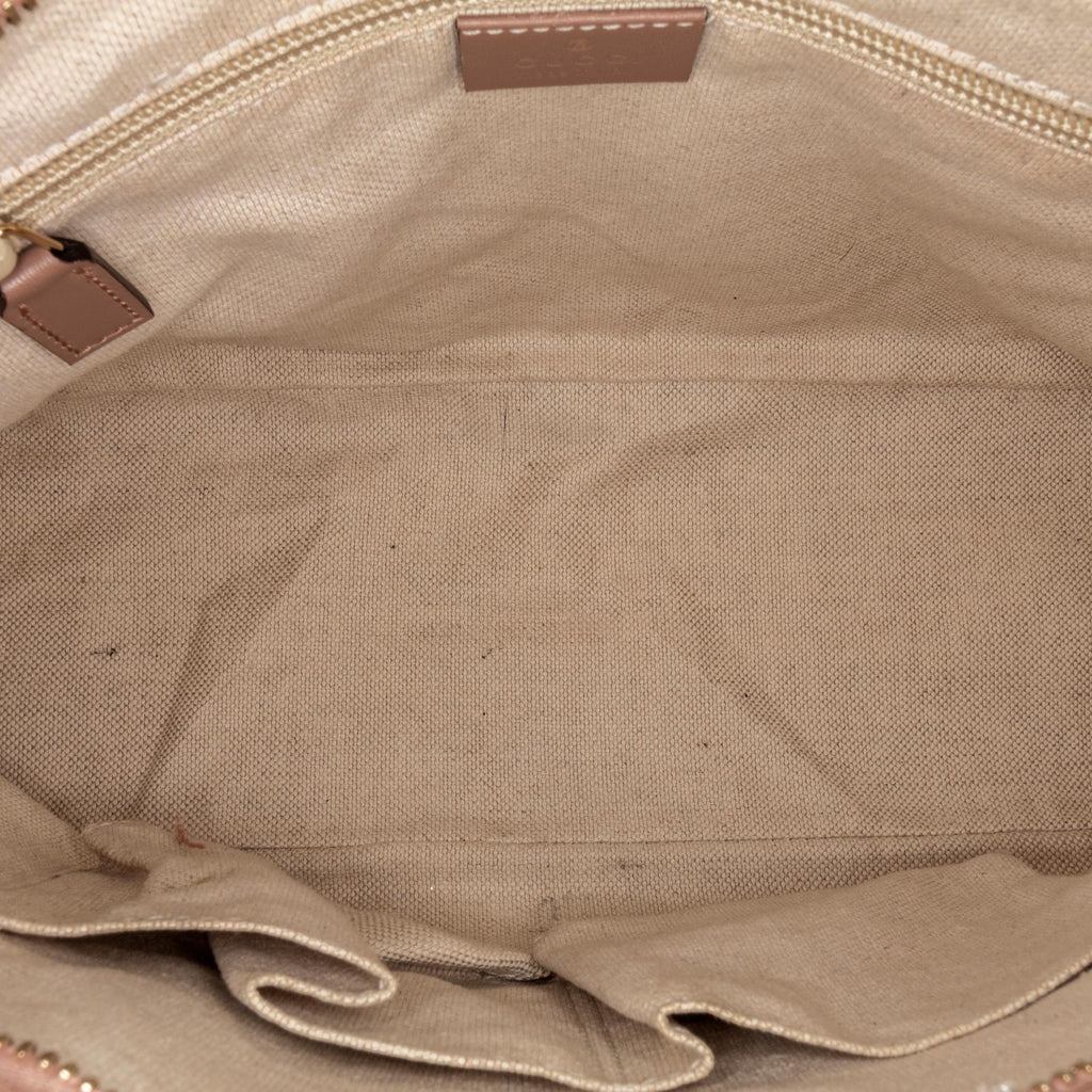 Gucci Gucci Supreme Satchel (SHG-33406)