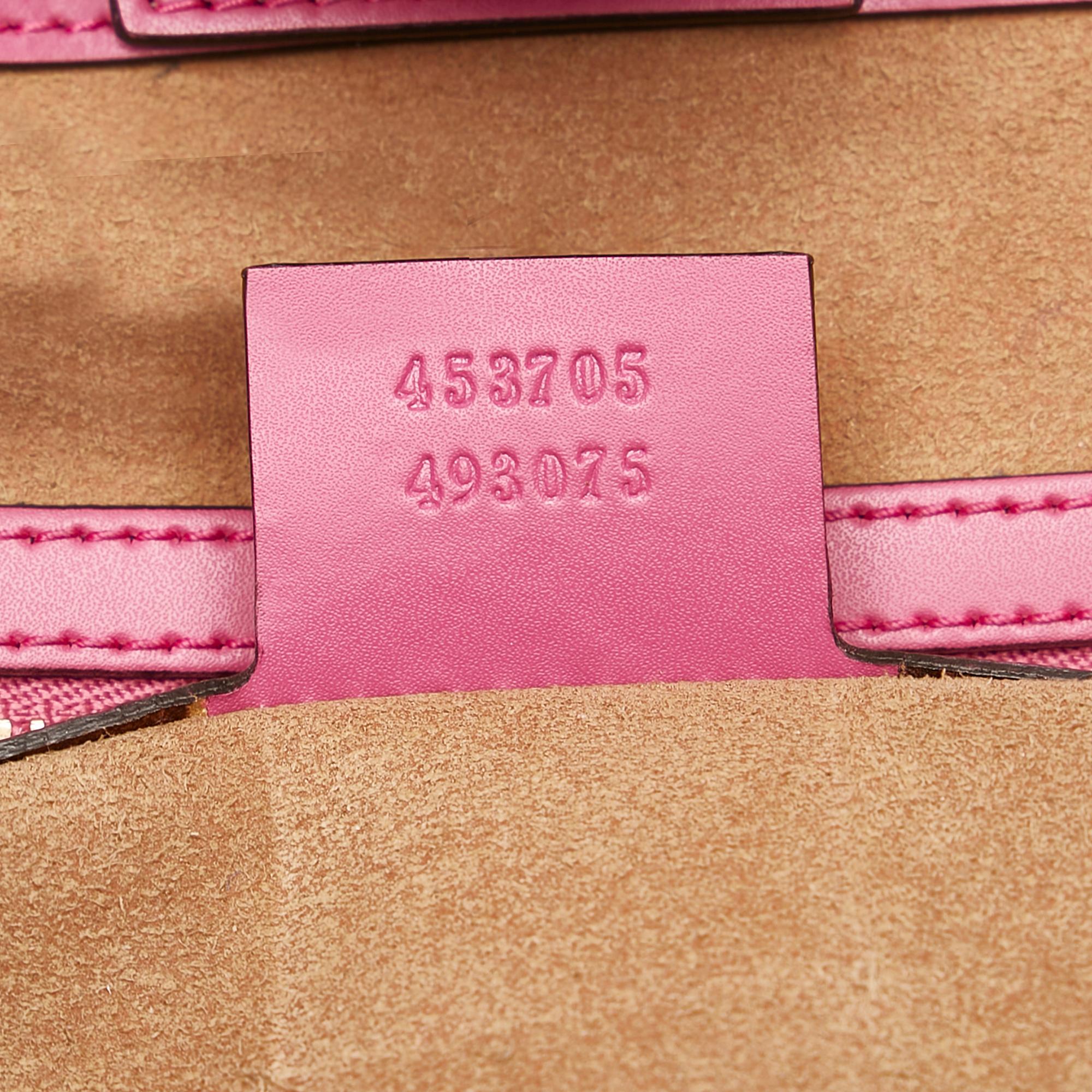 Gucci GG Supreme Satchel (SHG-bEKK5a)