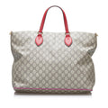 Gucci GG Supreme Satchel (SHG-bEKK5a)
