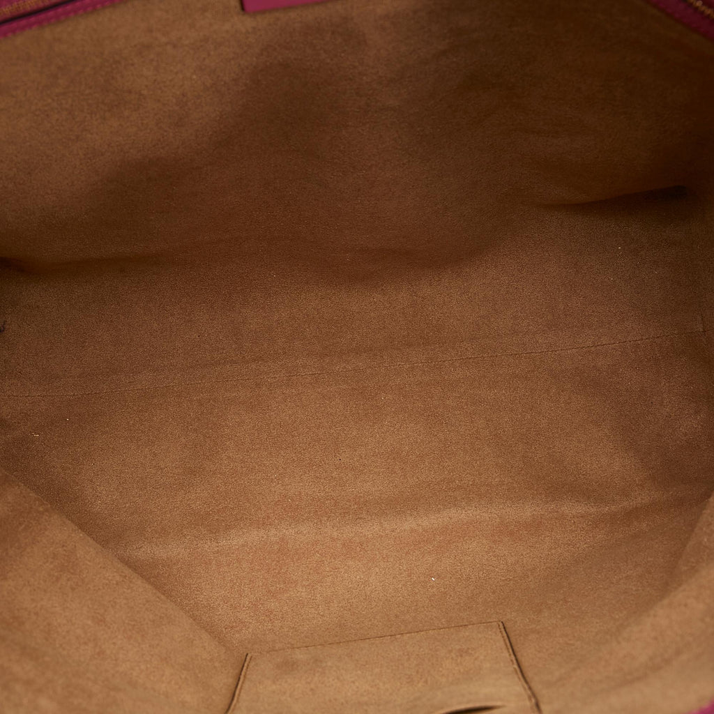 Gucci GG Supreme Satchel (SHG-bEKK5a)