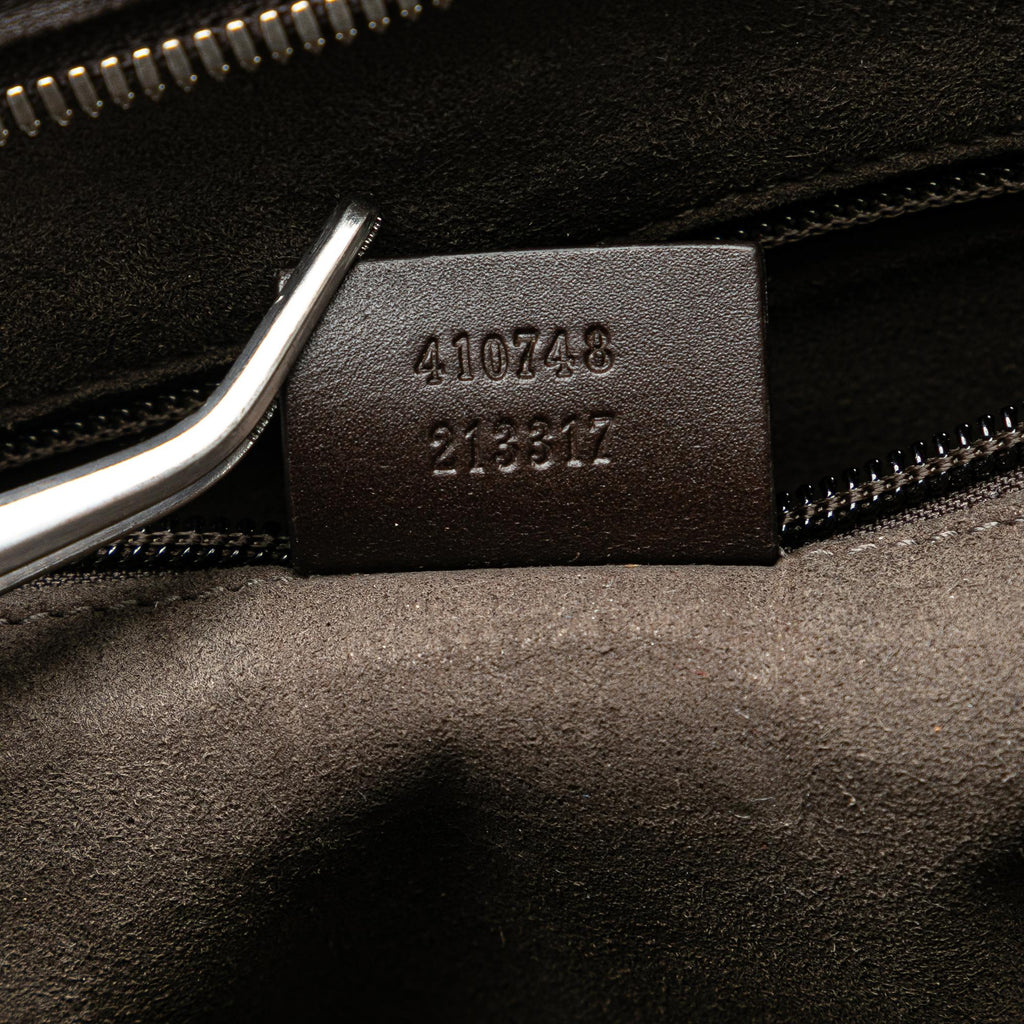 Gucci GG Supreme Satchel (SHG-gvVT1S)