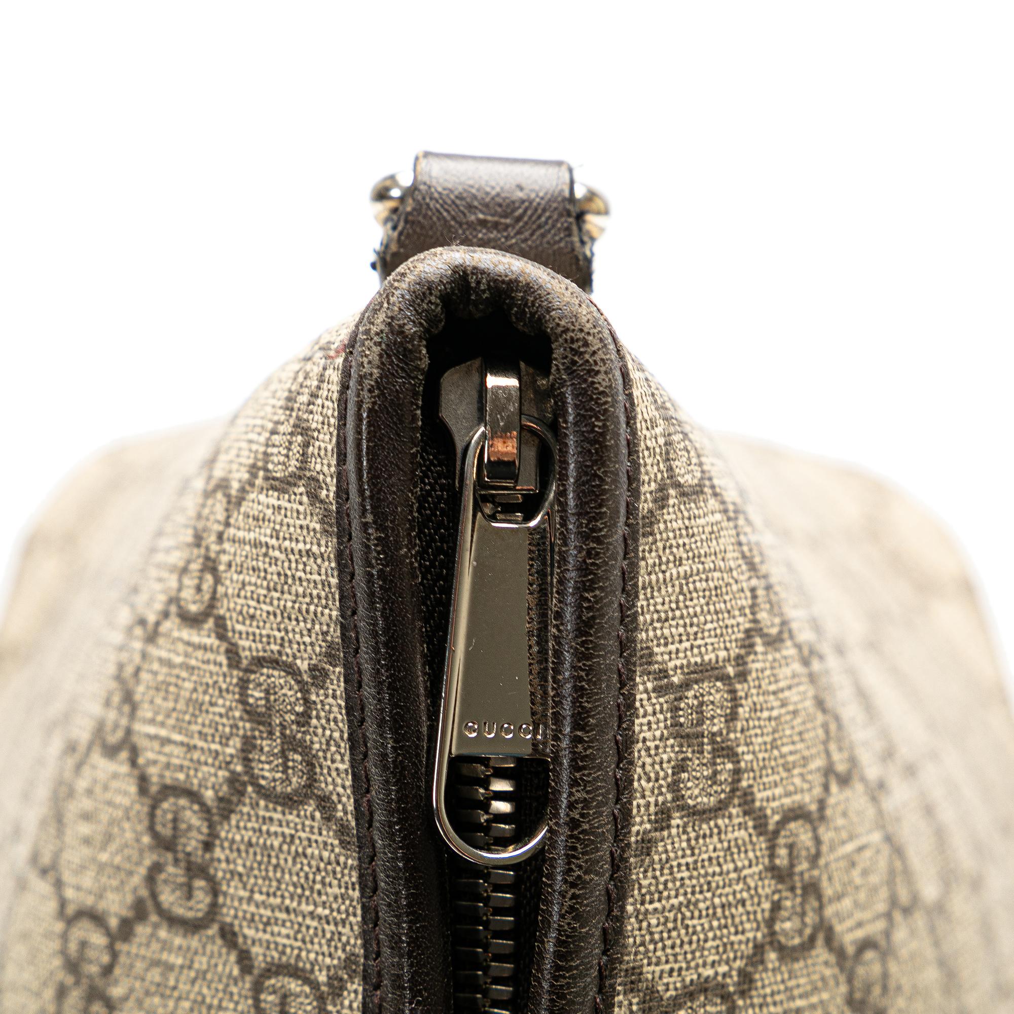 Gucci GG Supreme Satchel (SHG-gvVT1S)