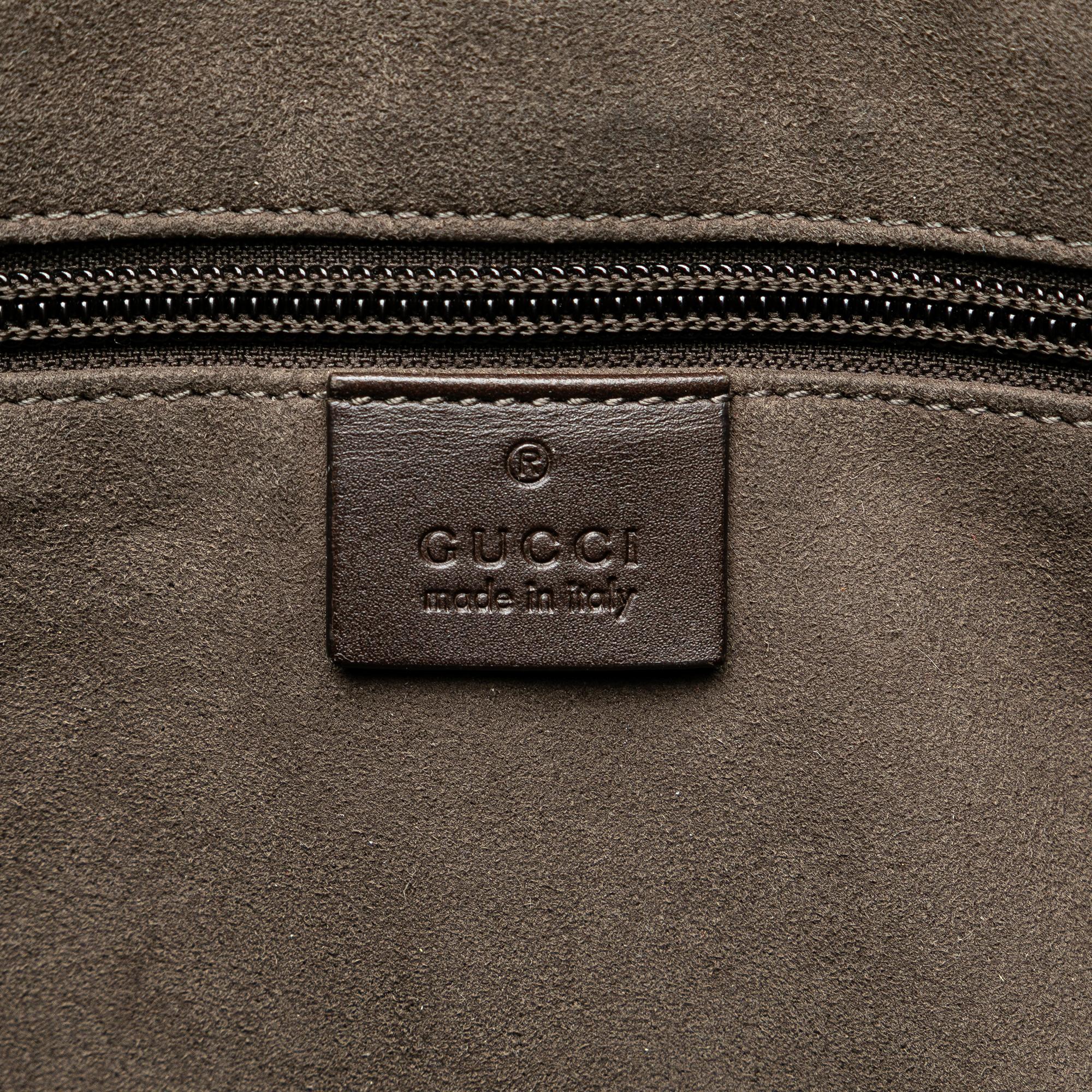 Gucci GG Supreme Satchel (SHG-gvVT1S)