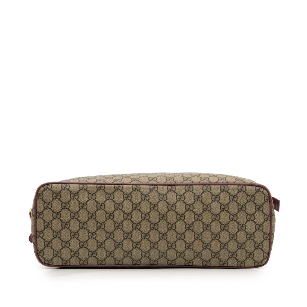 Gucci GG Supreme Satchel